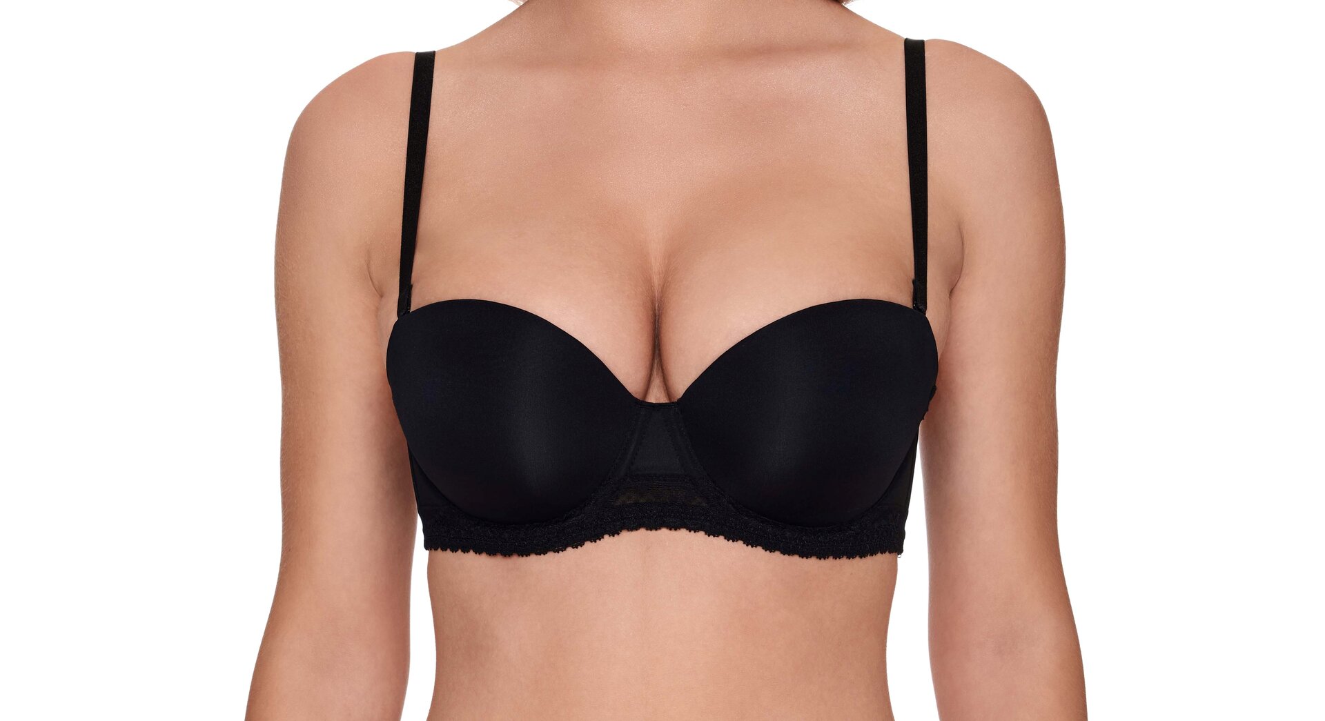 Susa Padded Bras Bügel-BH mit abnehmbaren Trägern