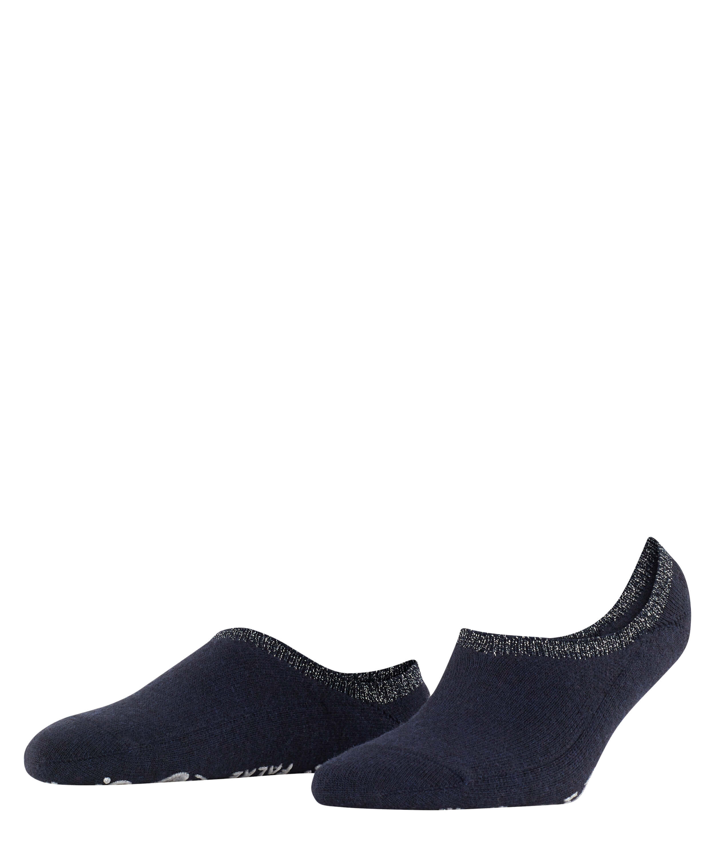 FALKE Ballerina Füßlinge - Unsichtbare Hausstrümpfe Mit Noppen Damen