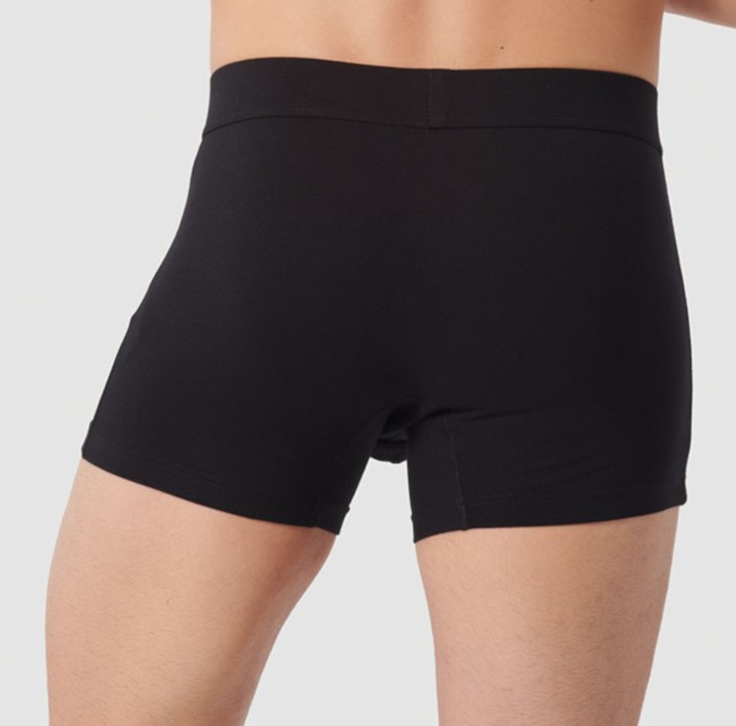 Siegmund Care Herren Hygiene Boxer Slip