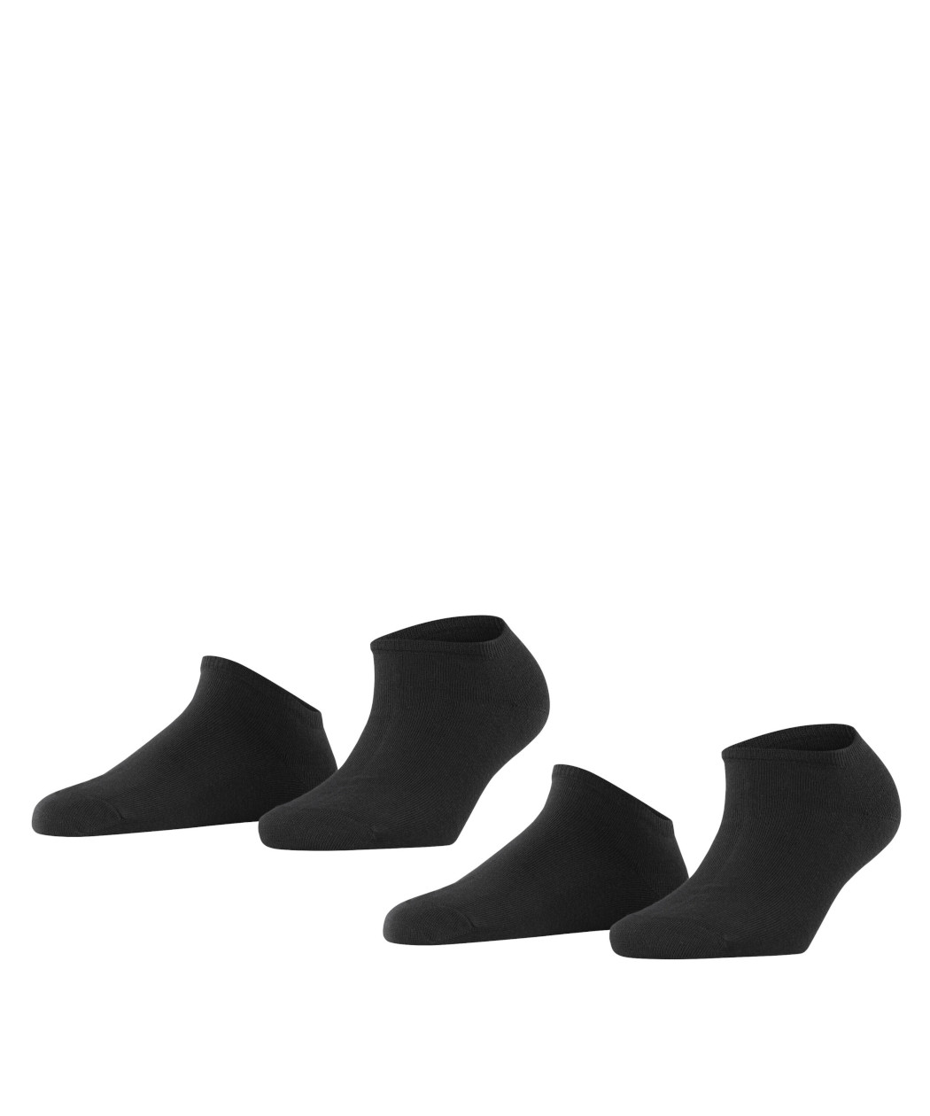 2x2er Pack Esprit Uni Damen Sneakersocken