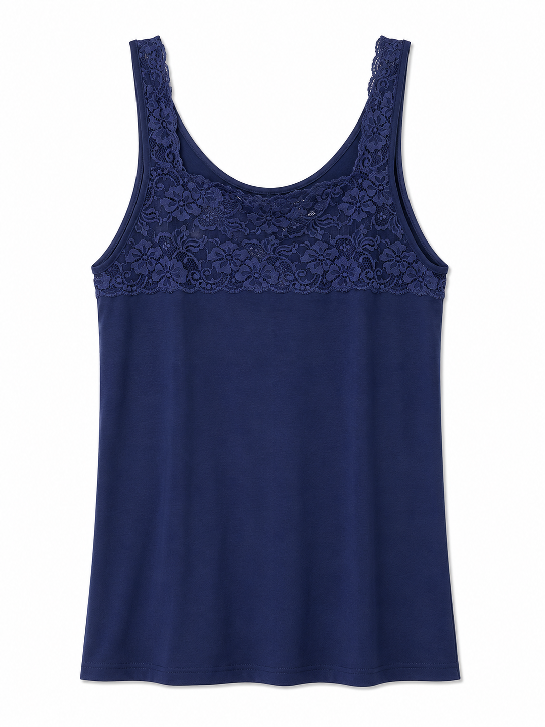 Nina von C. Serie Fine Cotton Damen Achselhemd 