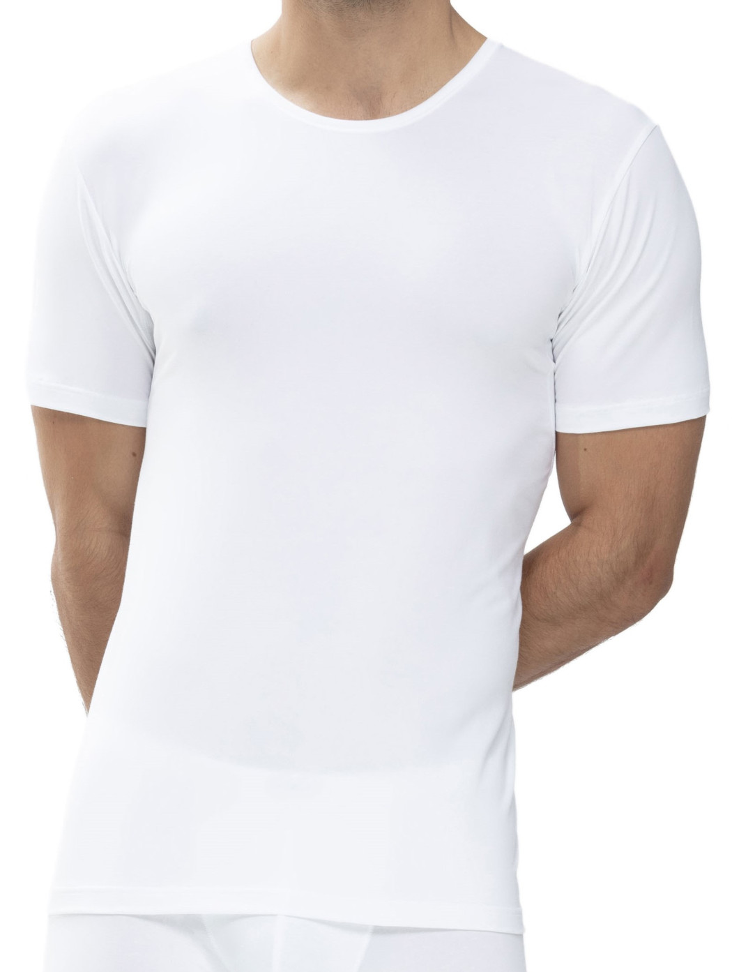 Mey Serie Dry Cotton Functional Herren Crew-Neck Shirt