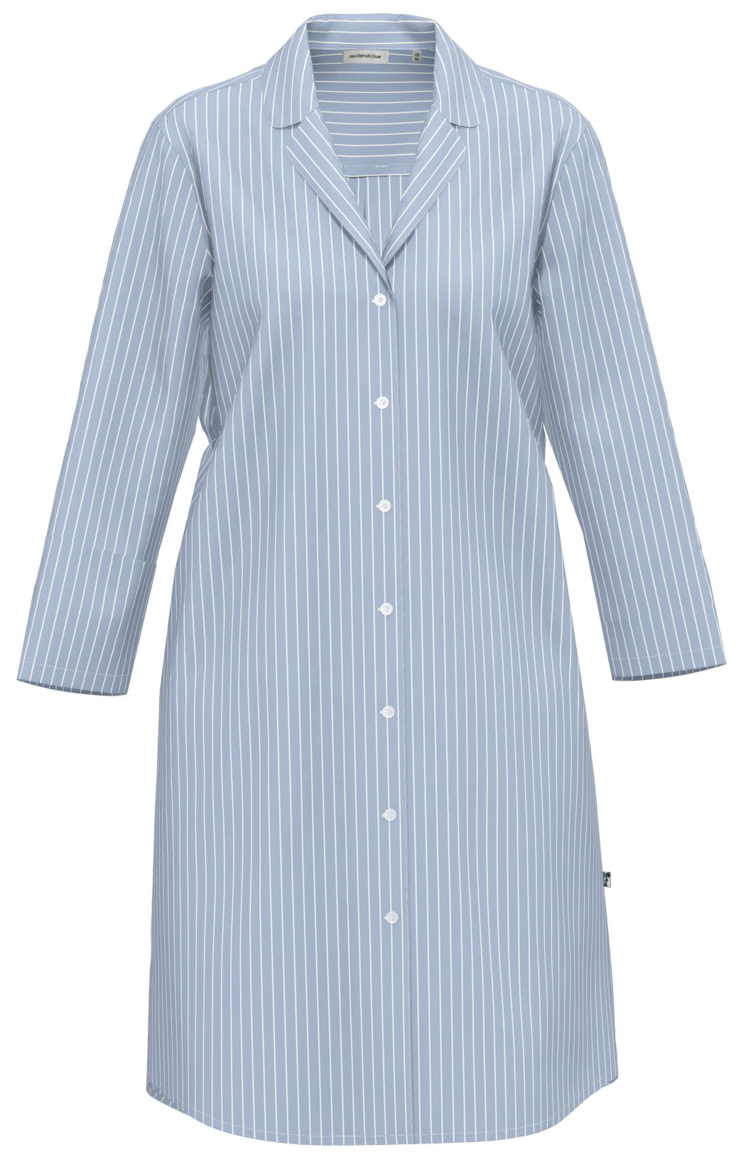 Seidensticker Nightwear Damen Nachthemd lang