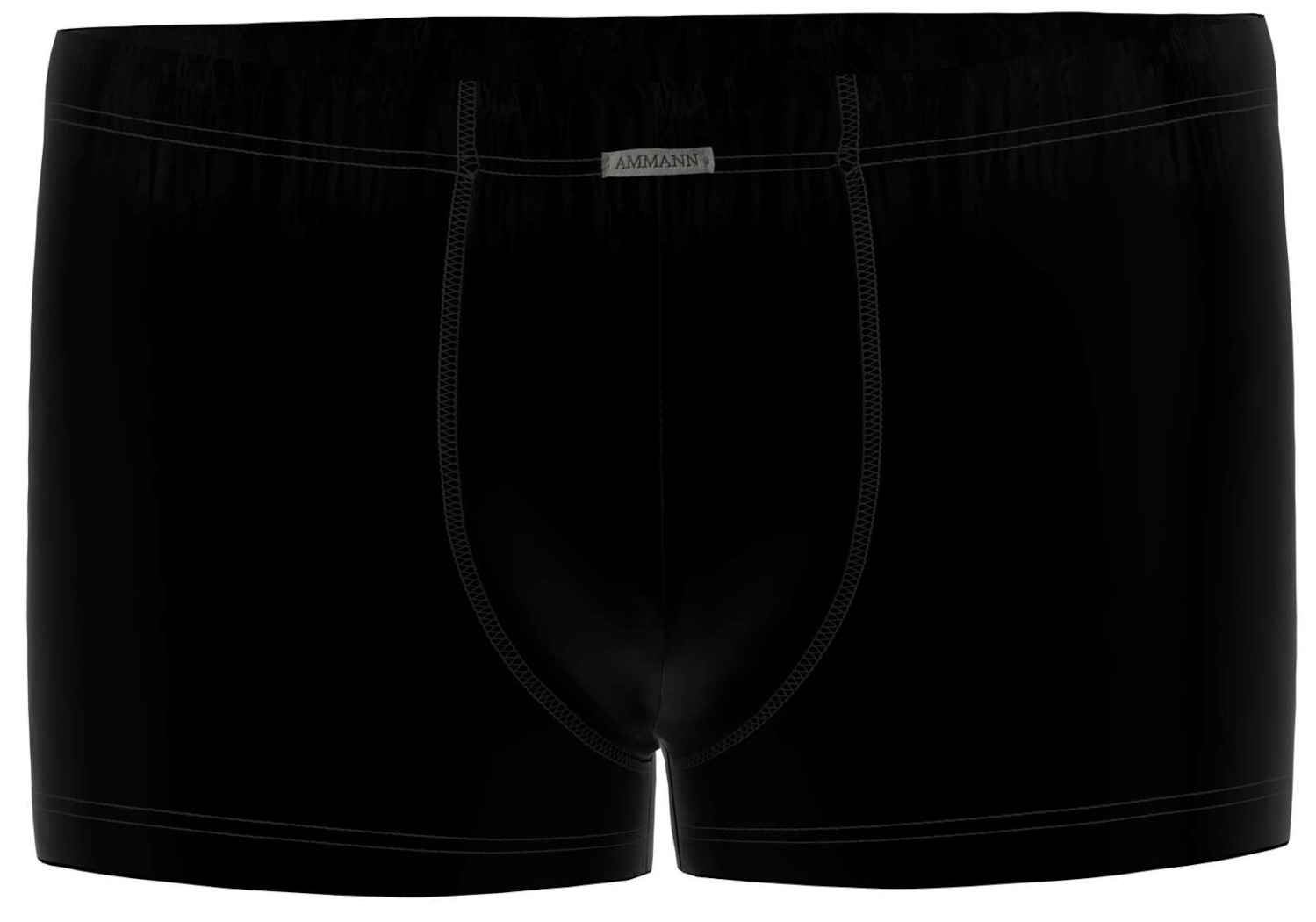 Ammann Herren Single-Jersey Retro Short