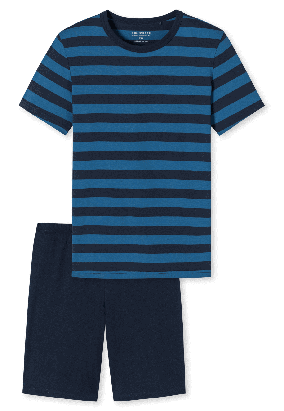 Schiesser Nightwear Jungen Schlafanzug