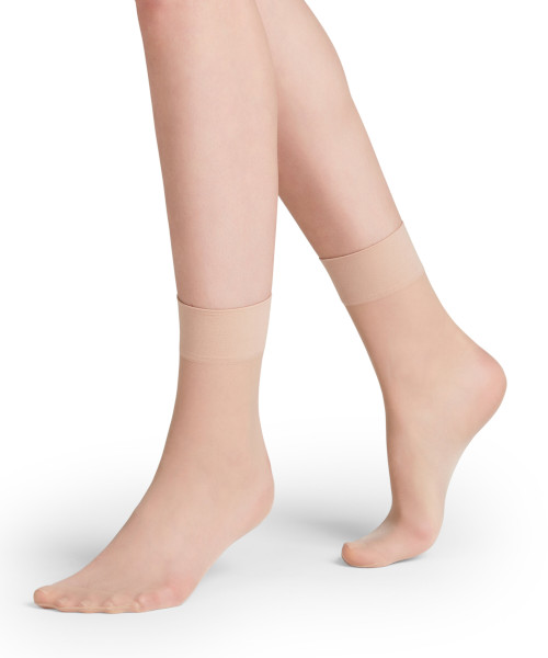 Falke Pure Matt 20 Damen Söckchen