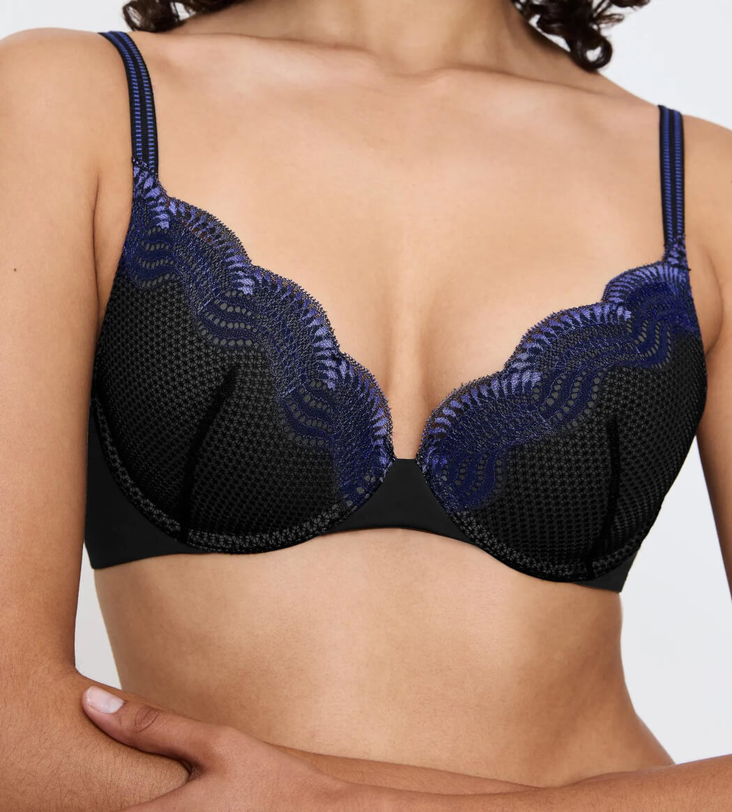 Triumph Damen Comfort Glam WHU Push-UP BH