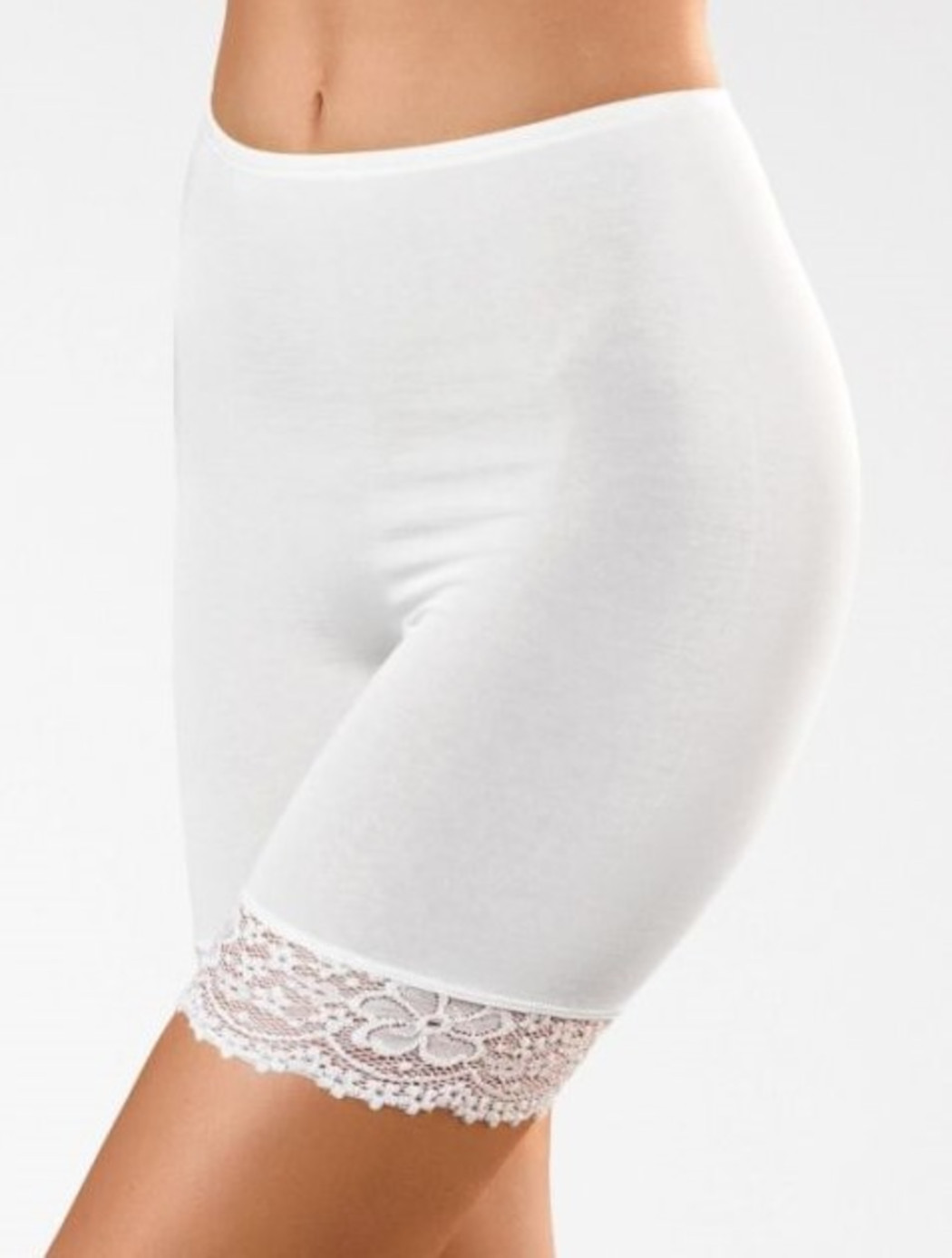 Nina von C. Serie Millefleurs Damen  Langbein-Schlüpfer