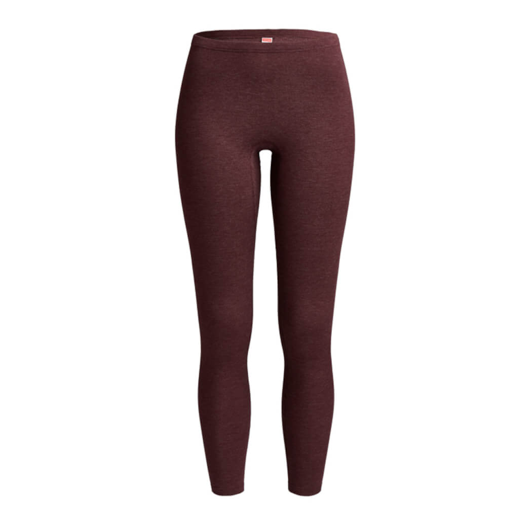 Conta 781 Feinripp Angeraut Damen Hose Lang