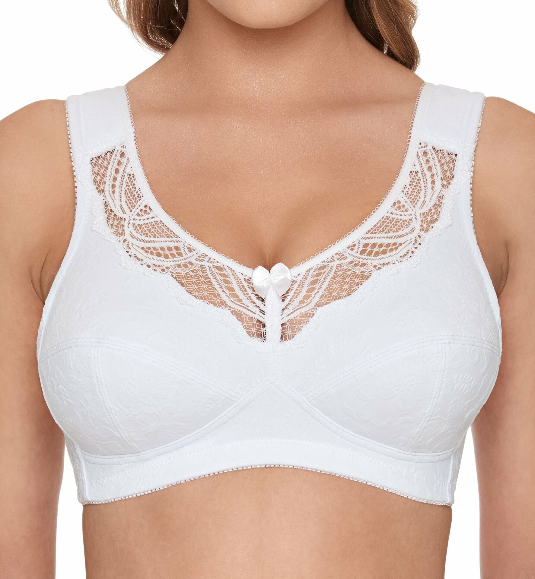 Susa Classics 8133 Soft bra BH ohne Bügel