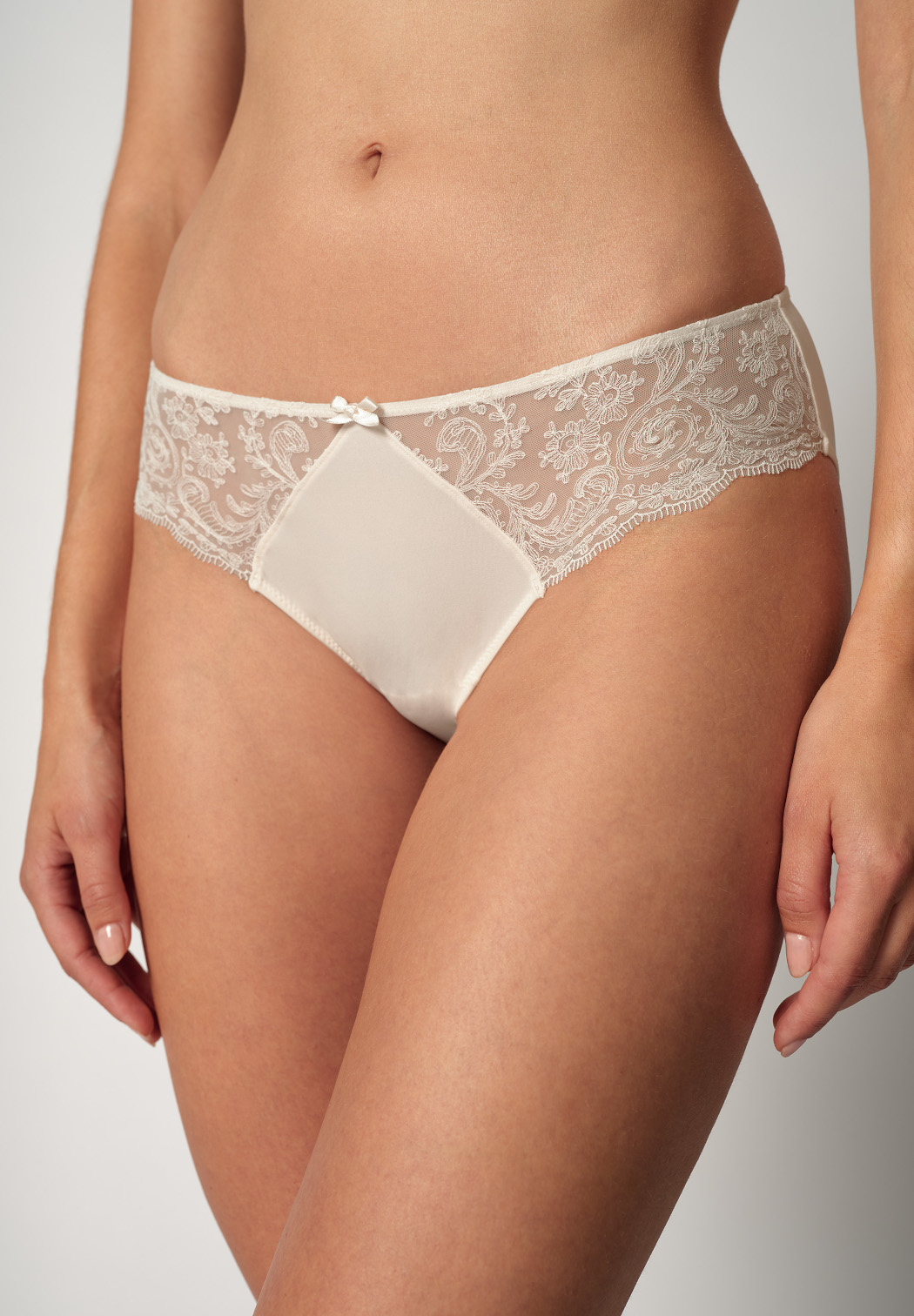Huber Micro Elegance Damen Rio Slip
