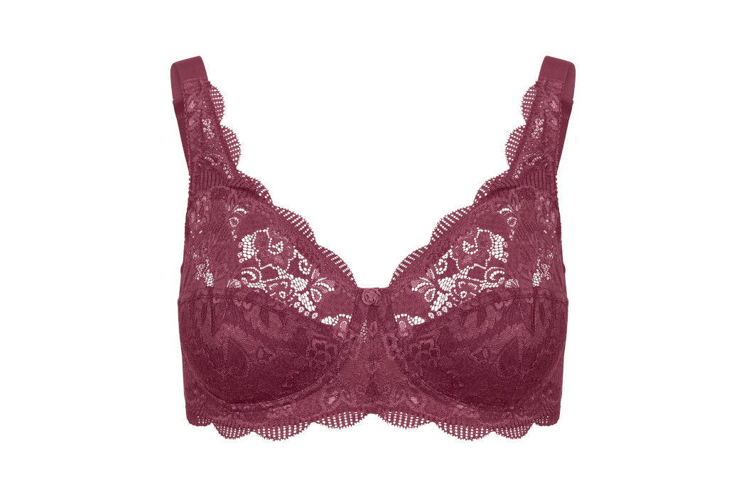 Susa Latina Damen BH ohne Bügel