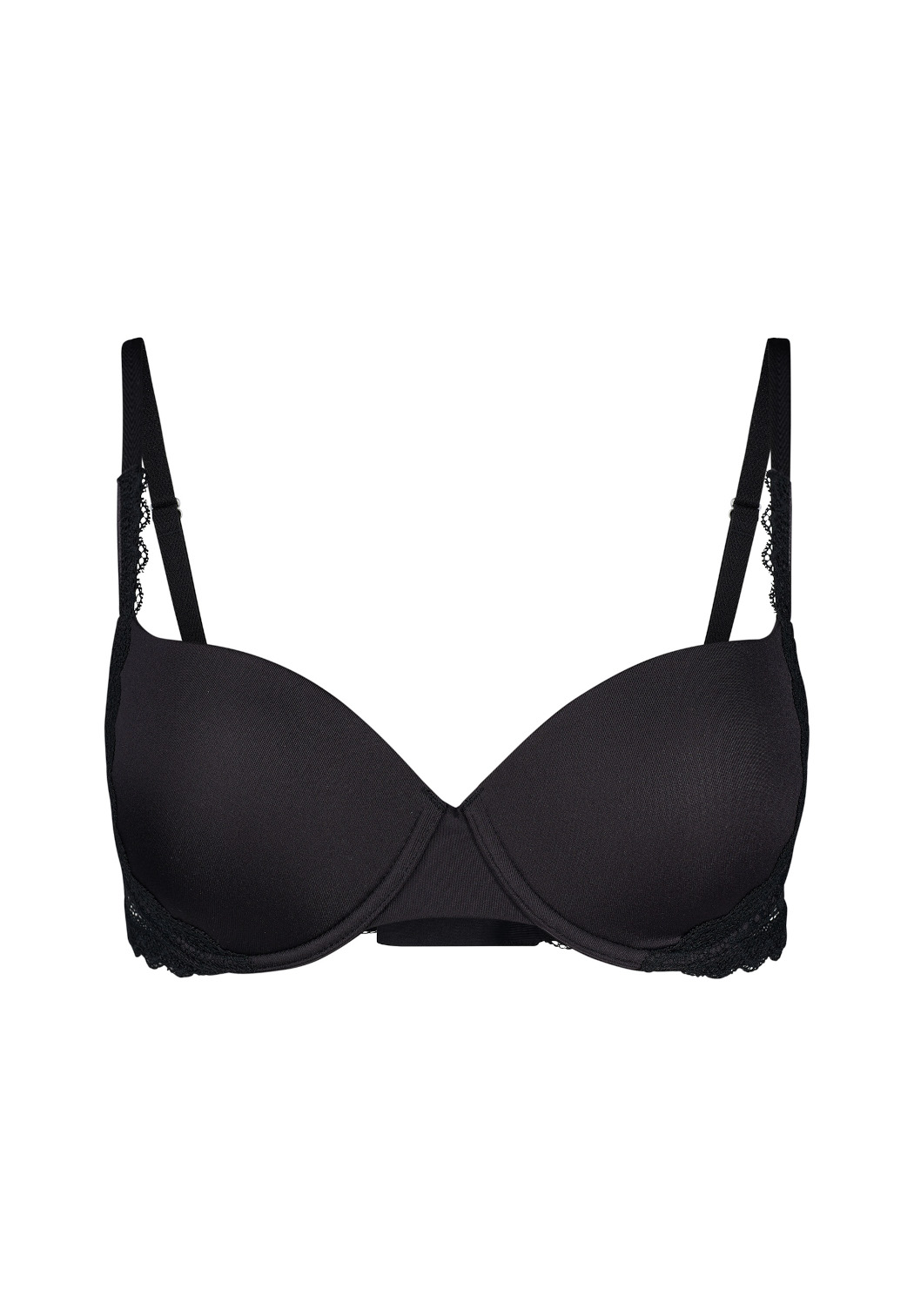 Huber Daywear Micro Ornament Damen Push-Up BH