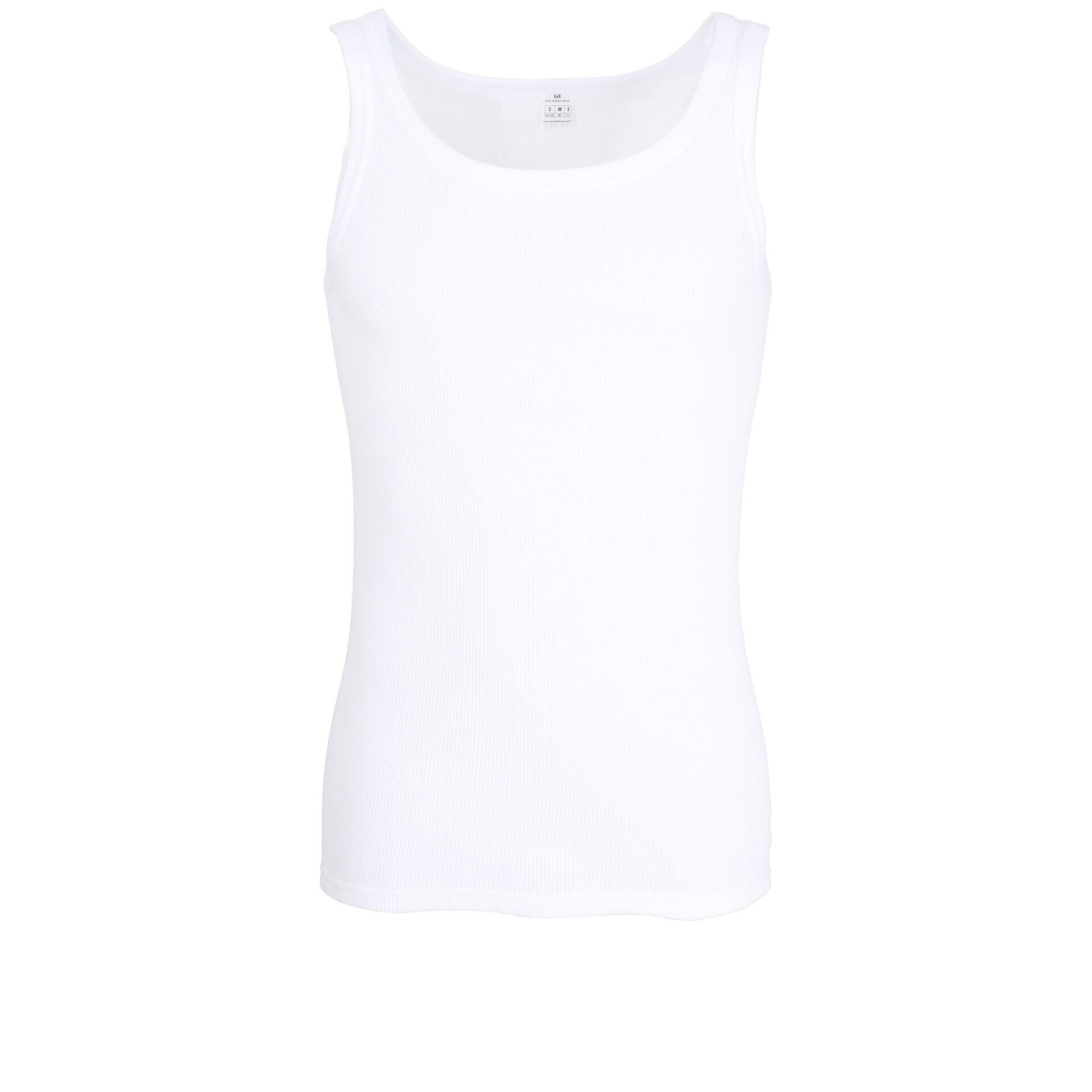 Götzburg Pure Cotton Premium Feinripp Tank Top