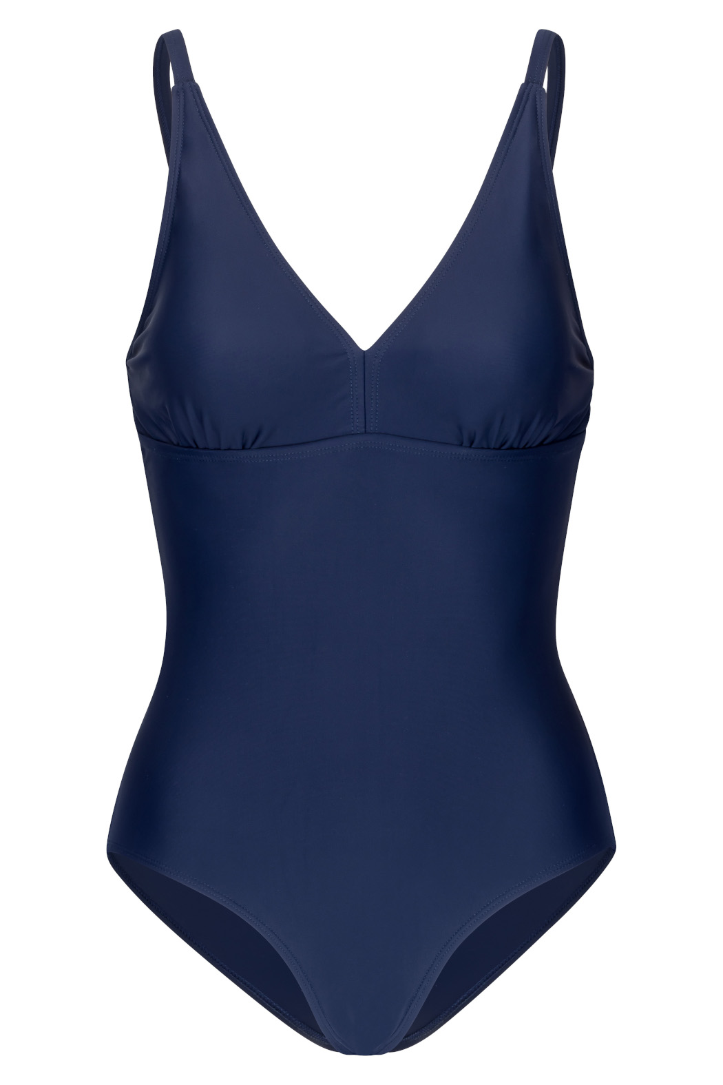 Sassa Basic Navy Damen Badeanzug