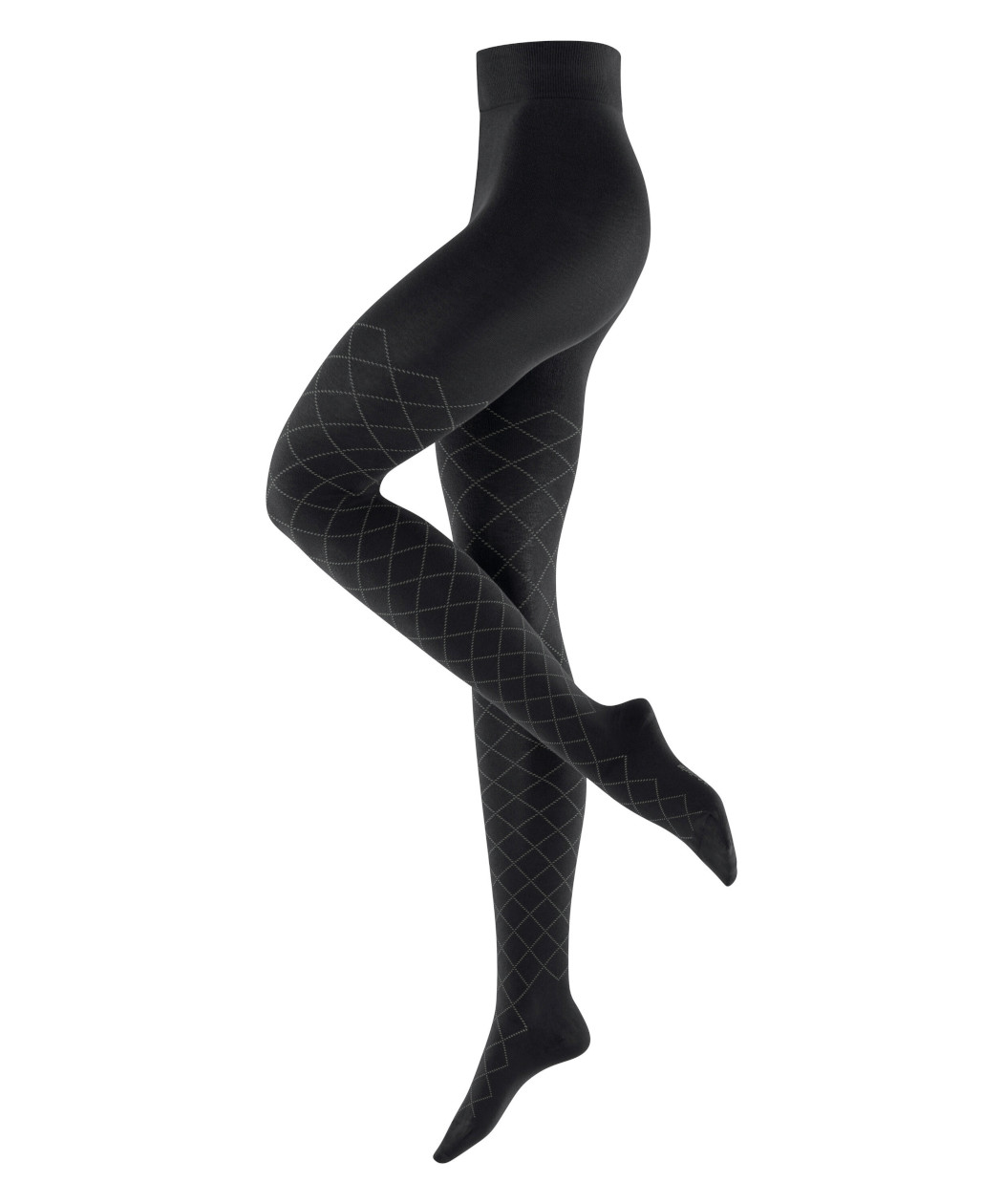 Burlington Argyle Affair Damen Strumpfhose