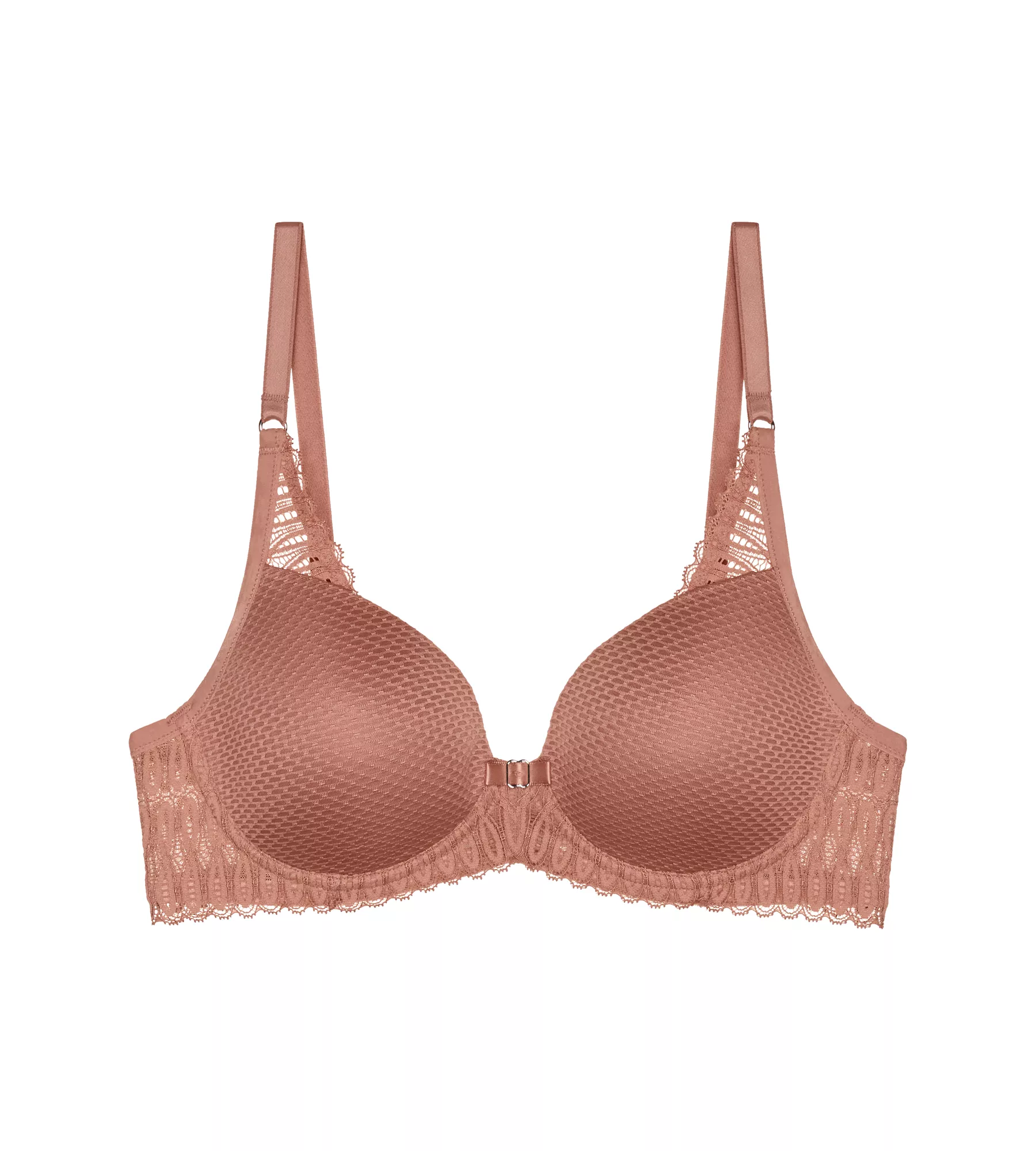 Delightful Spotlight Full Cup Bra Red Triumph | La Redoute