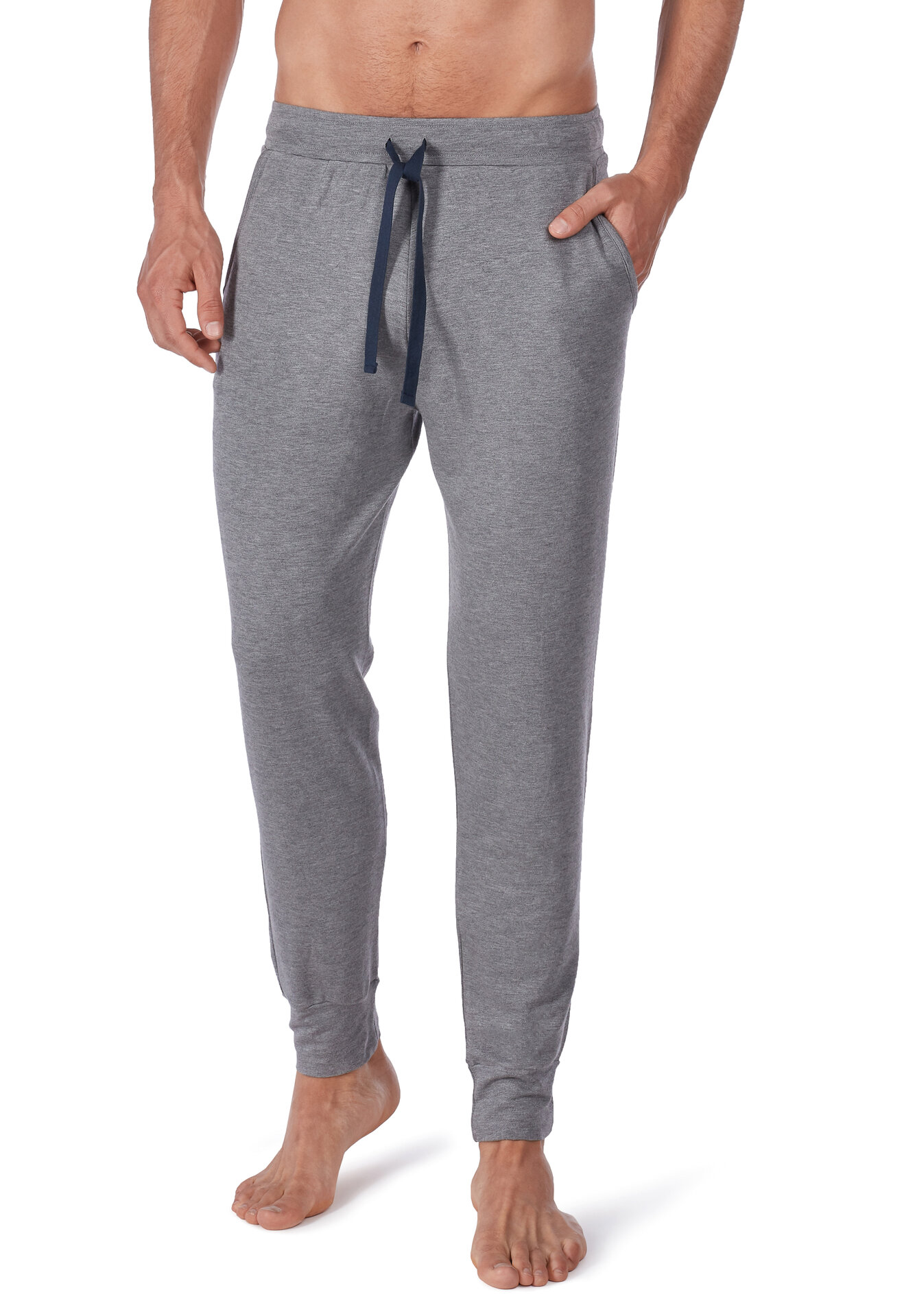 HUBER-Bodywe_201-Basic_6627_117803_3 Huber Homewear 24 Hours Men Lounge Herren Hose