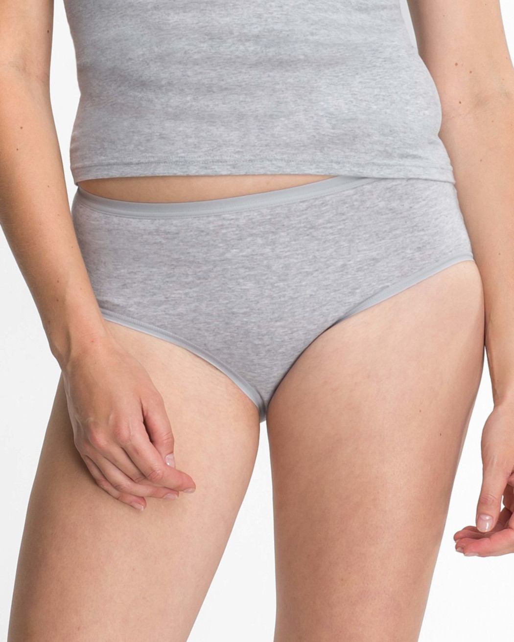 2er-Pack Speidel Bio Cotton Plus Midislip