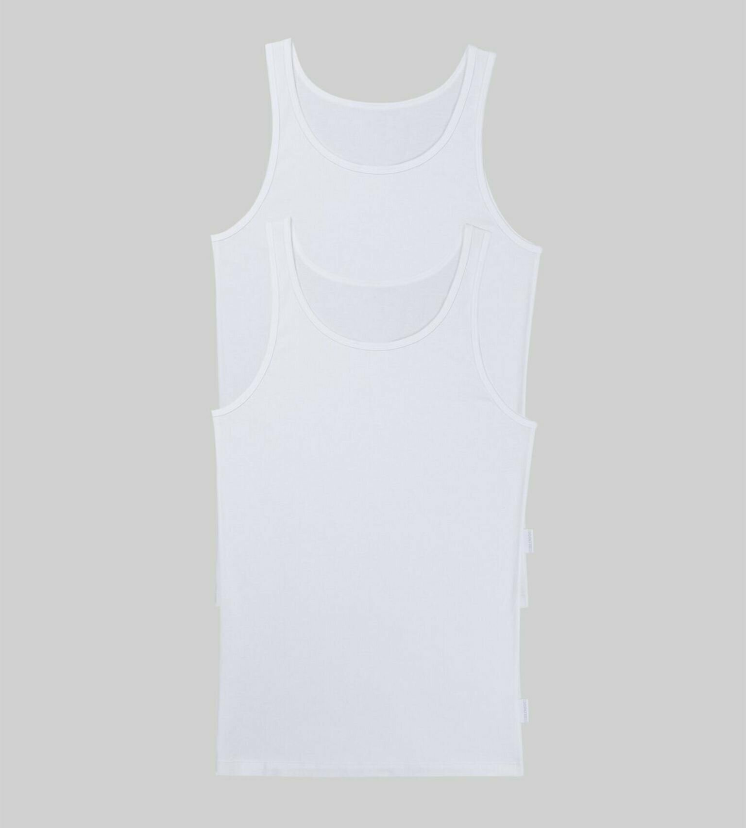 2er-Pack Sloggi Men 24/7 Shirt 02 Vest