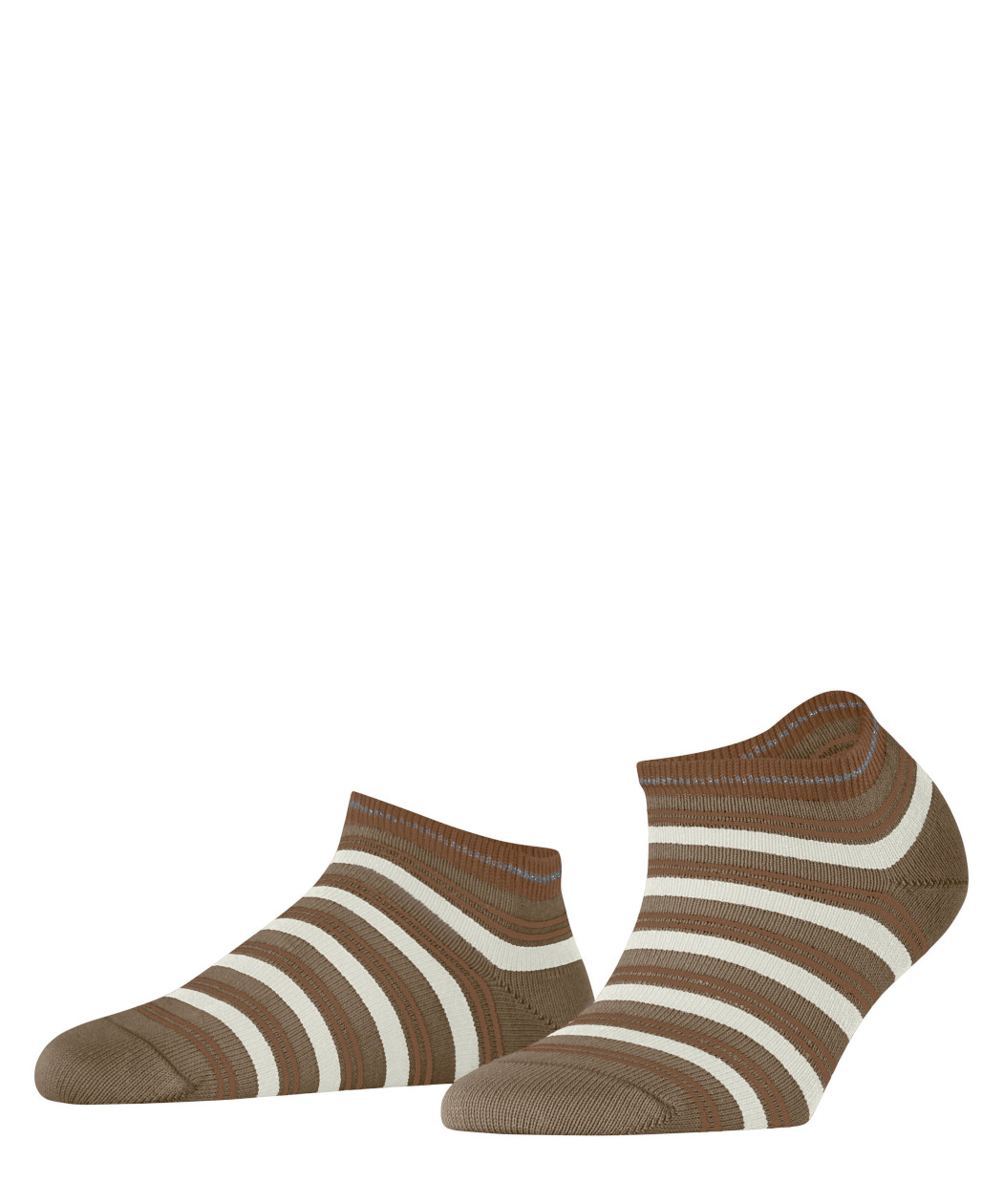 Falke Smart Stripe Damen Sneakersocken