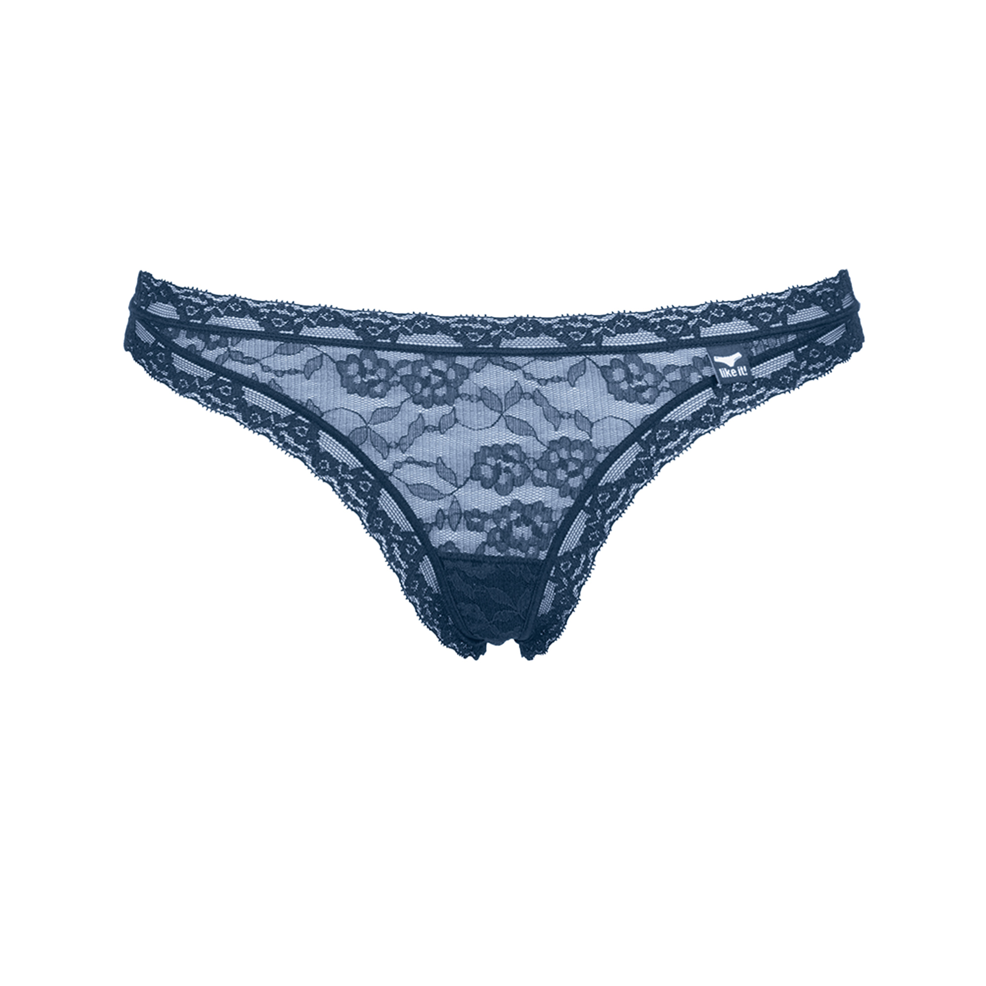 2er Pack Like it! Serie Lisa Spitzen String 