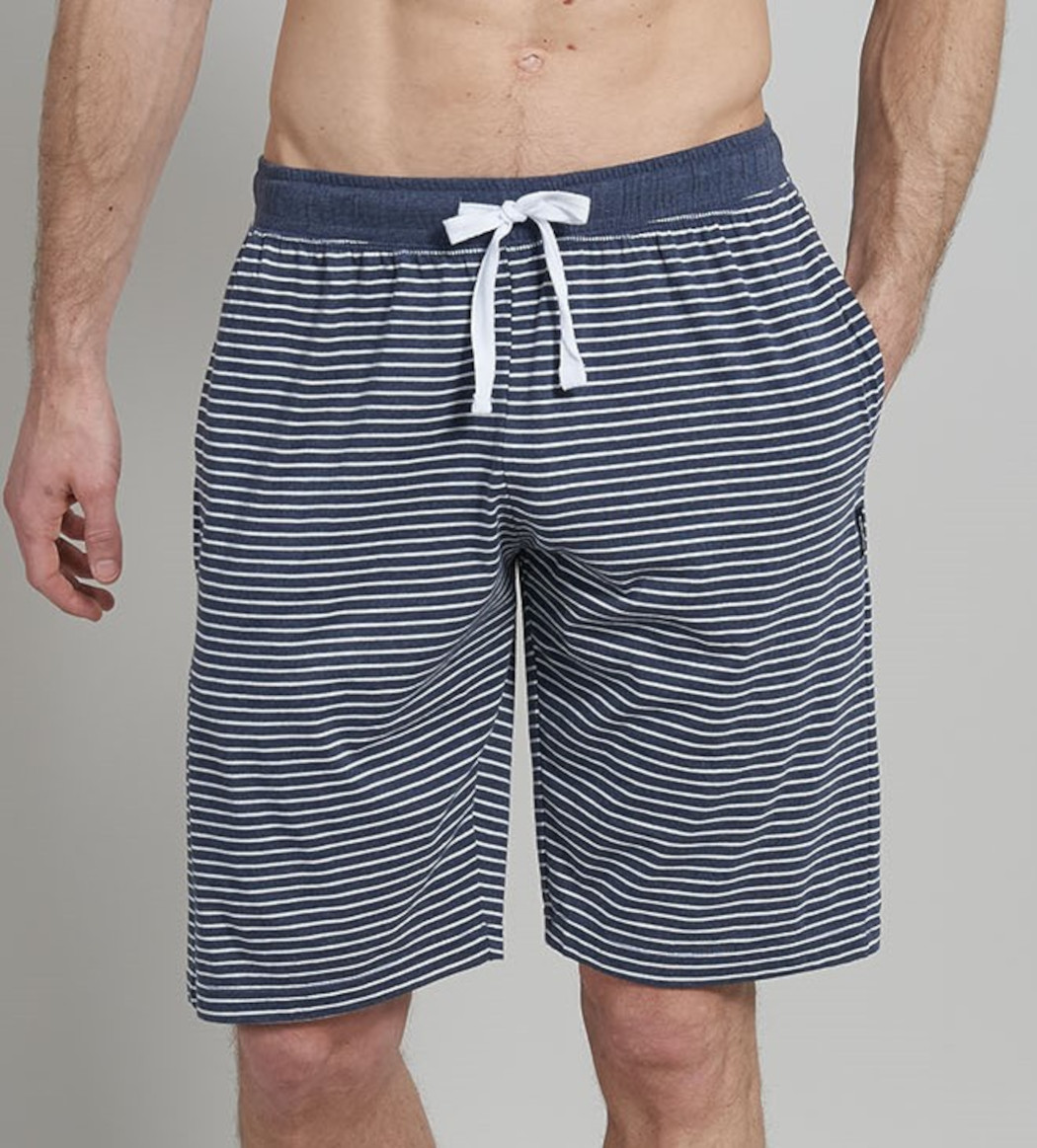 Ceceba Herren Pyjama Hose Kurz