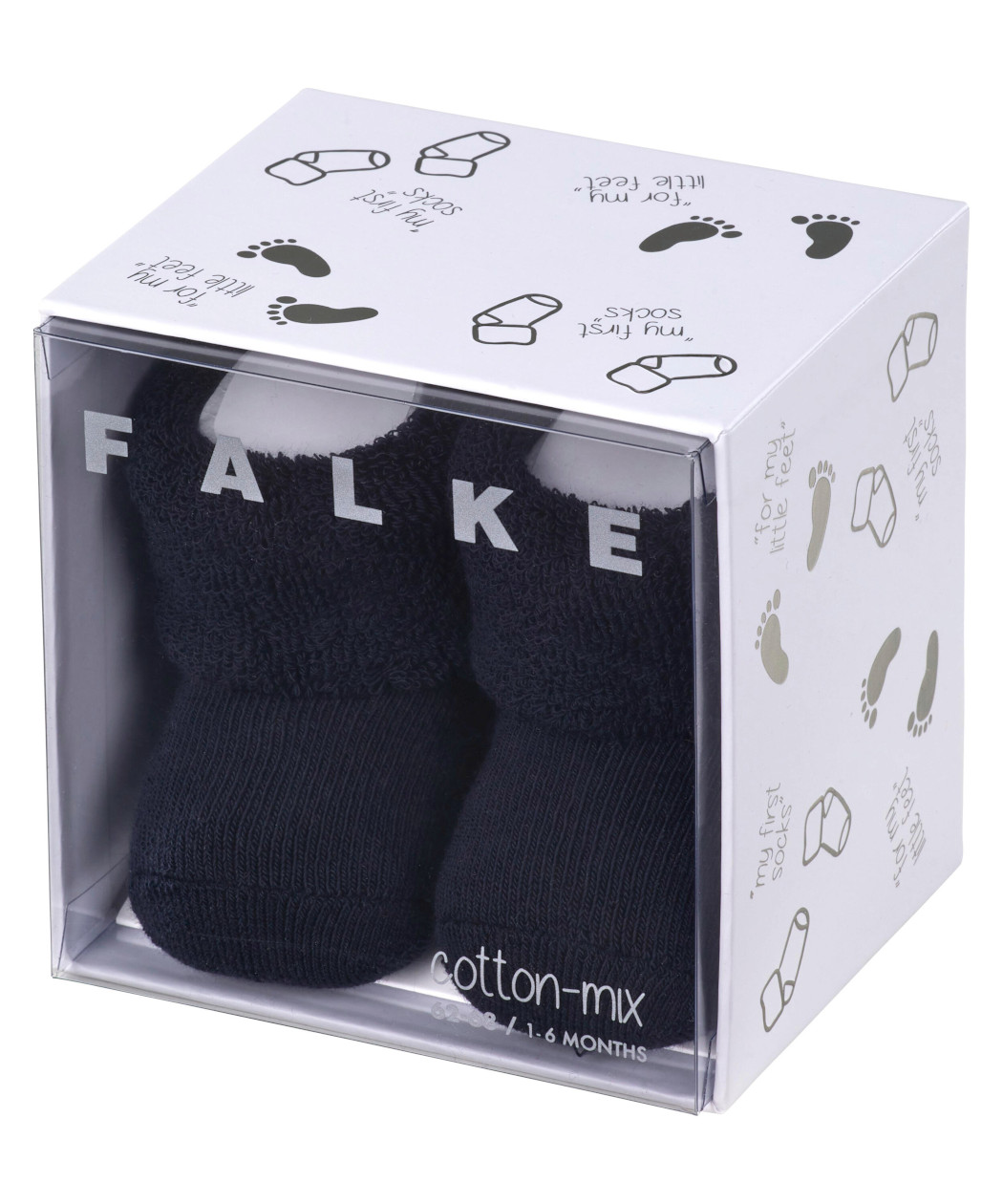 Falke Erstling Babys Geschenkbox