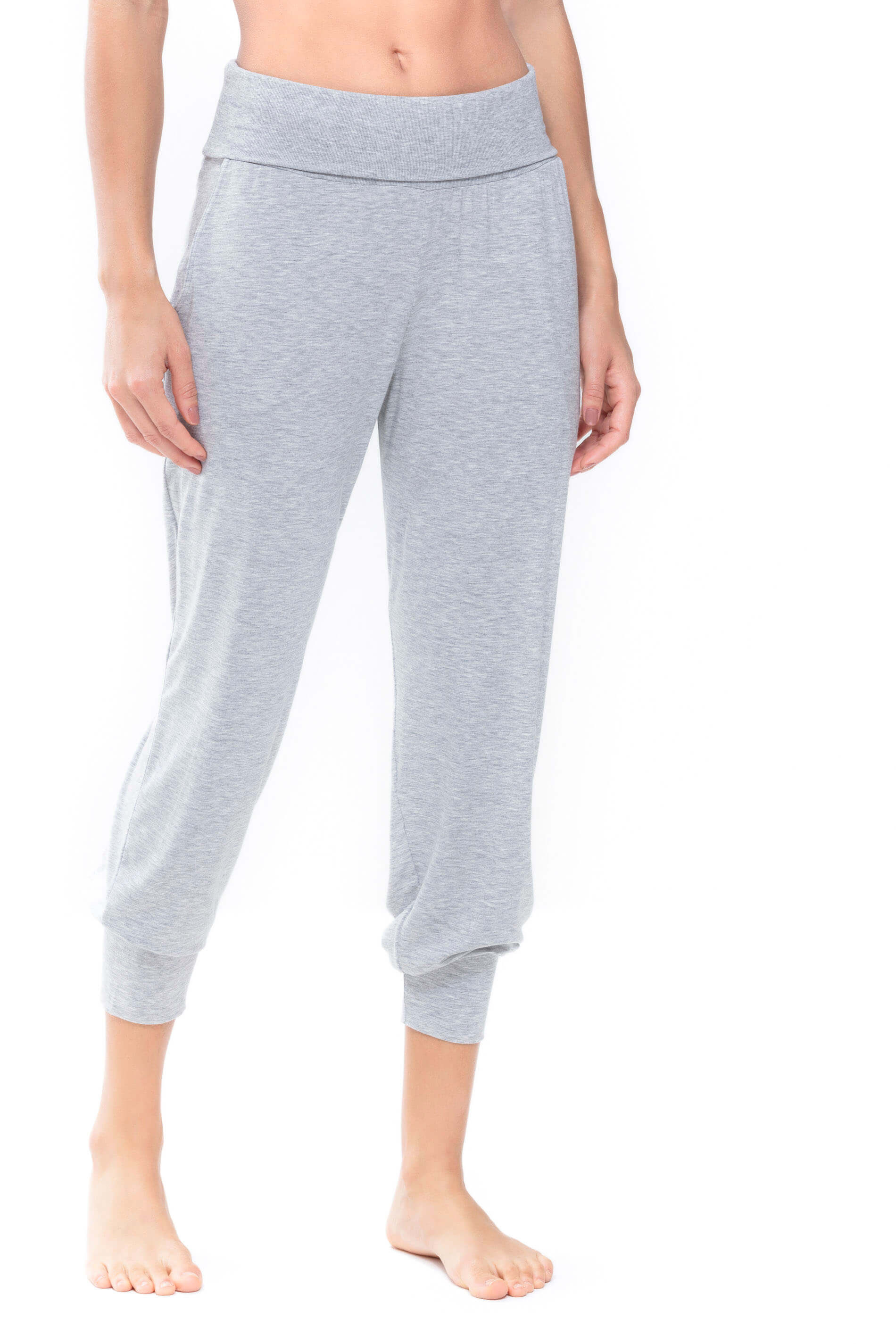 Mey Serie Elin Damen Yogahose 7/8 Lang