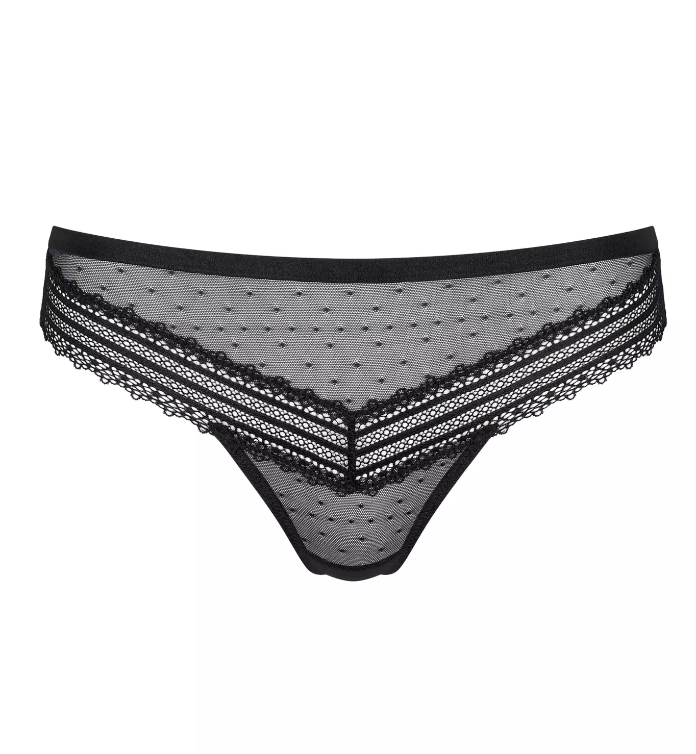 Triumph Tempting Tulle_01 String