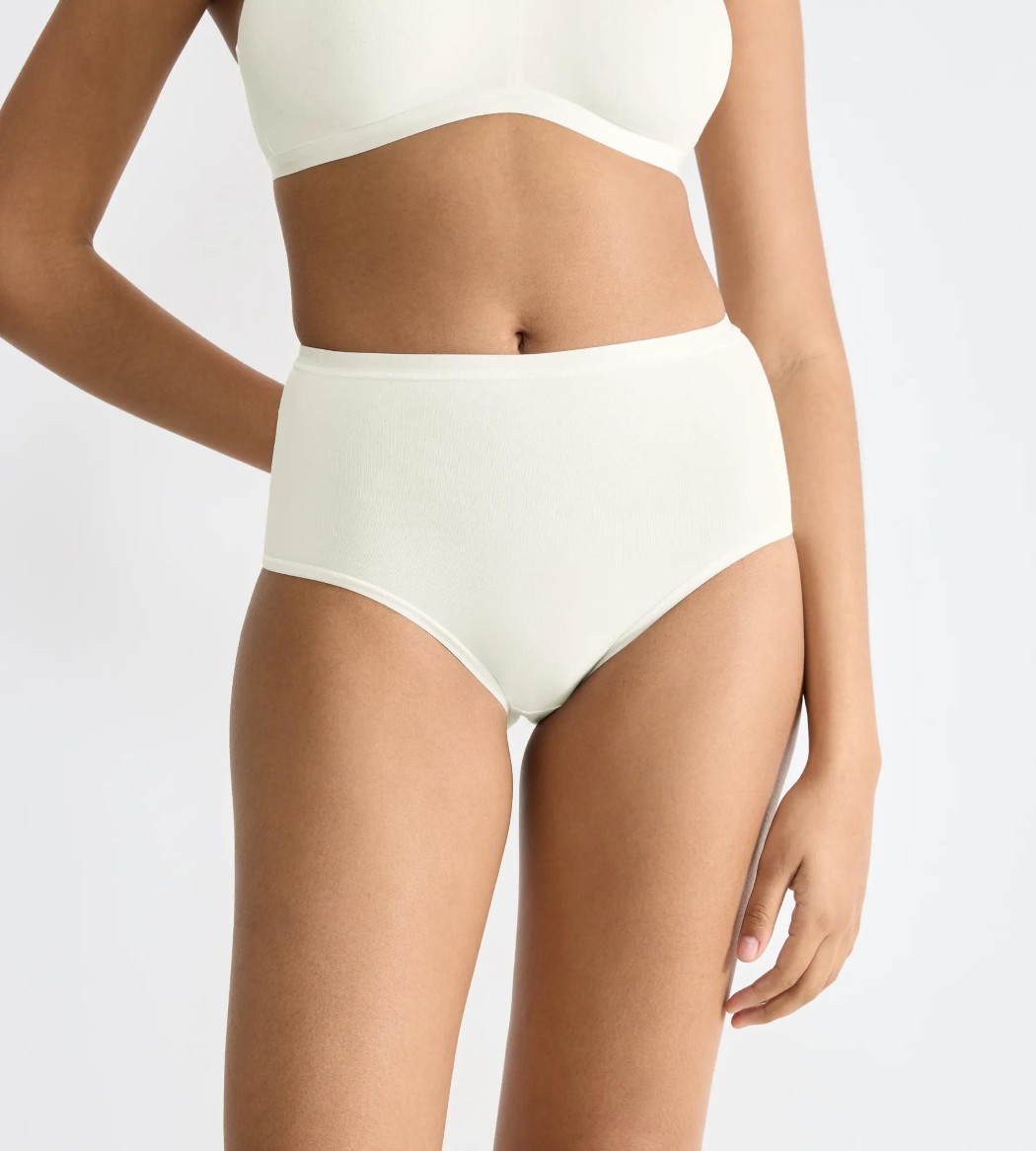 3er-Pack Sloggi Go Daily Cotton Damen Highwaist