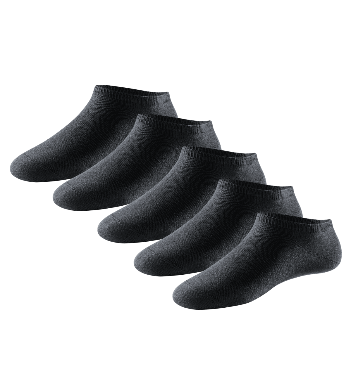 5er-Pack Schiesser Bluebird Herren Sneakersocken 