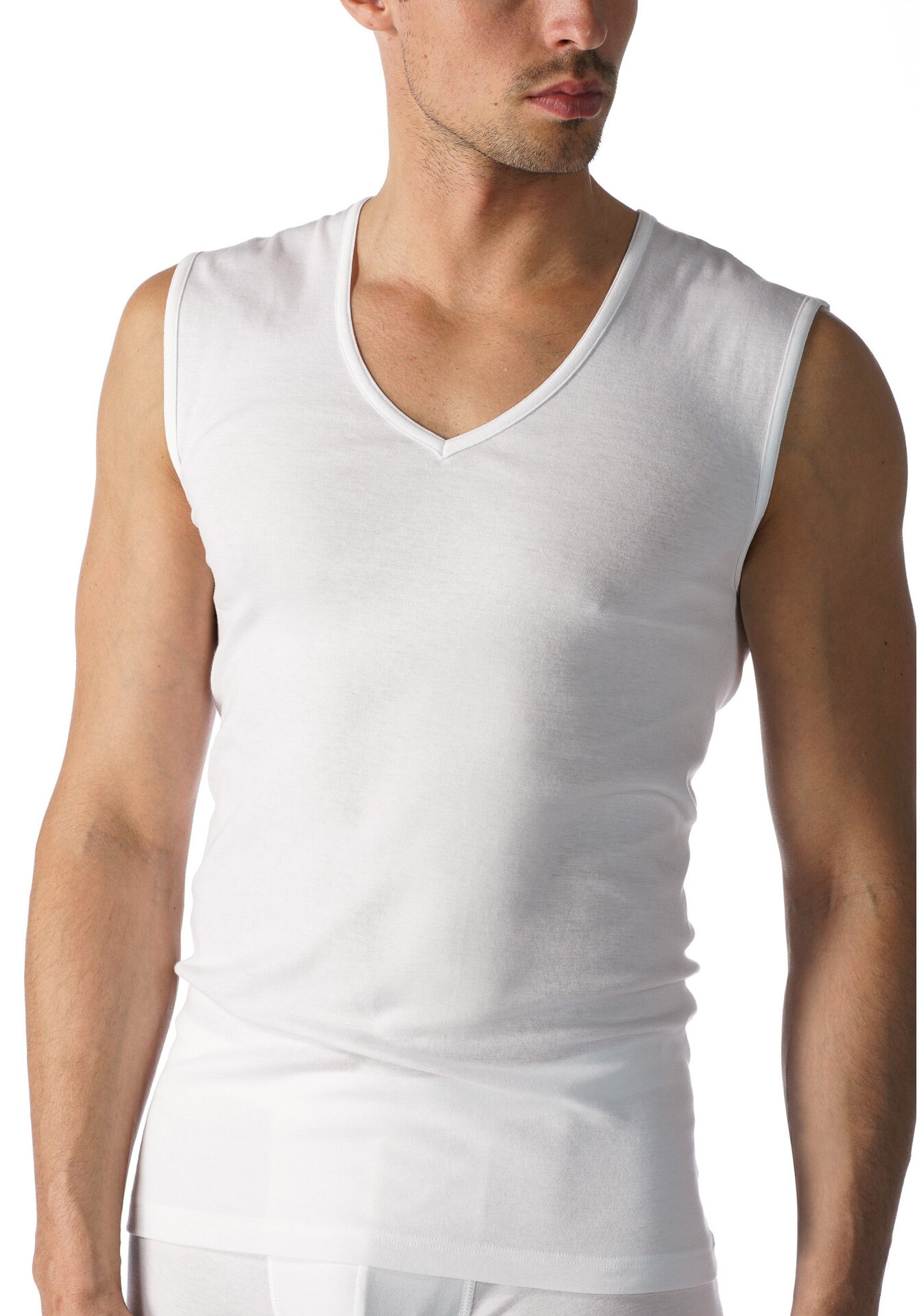 Mey Serie Casual Cotton Herren Muscle-Shirt