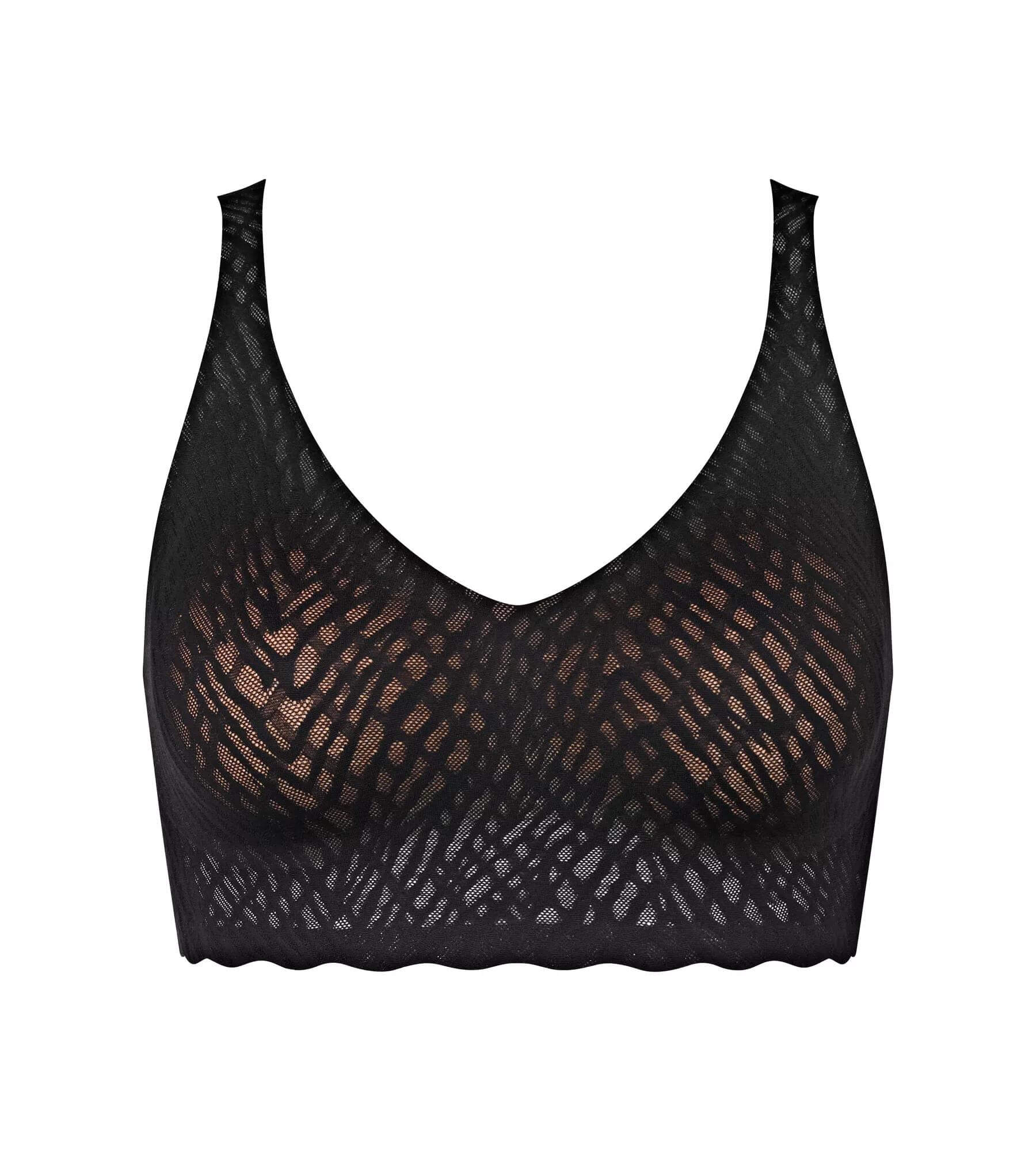 Sloggi Zero Feel Bliss Damen Bralette