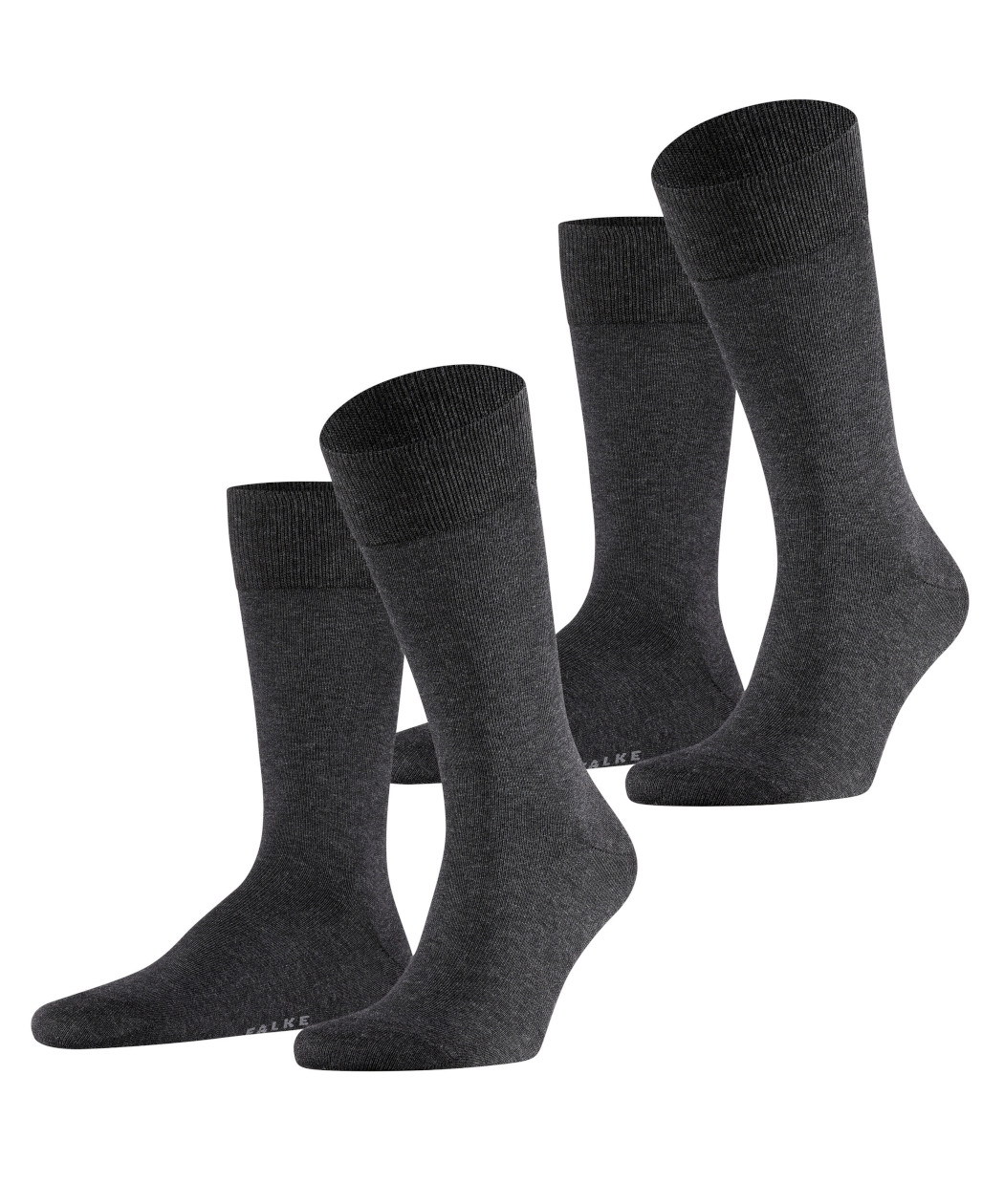 2er Pack Falke Happy Herren Socken