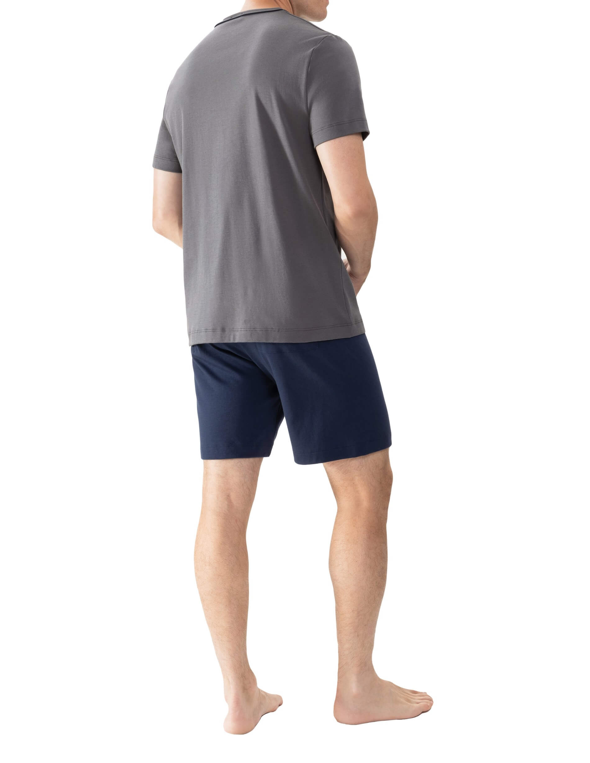 Mey Serie Pure Night Herren Anzug kurz