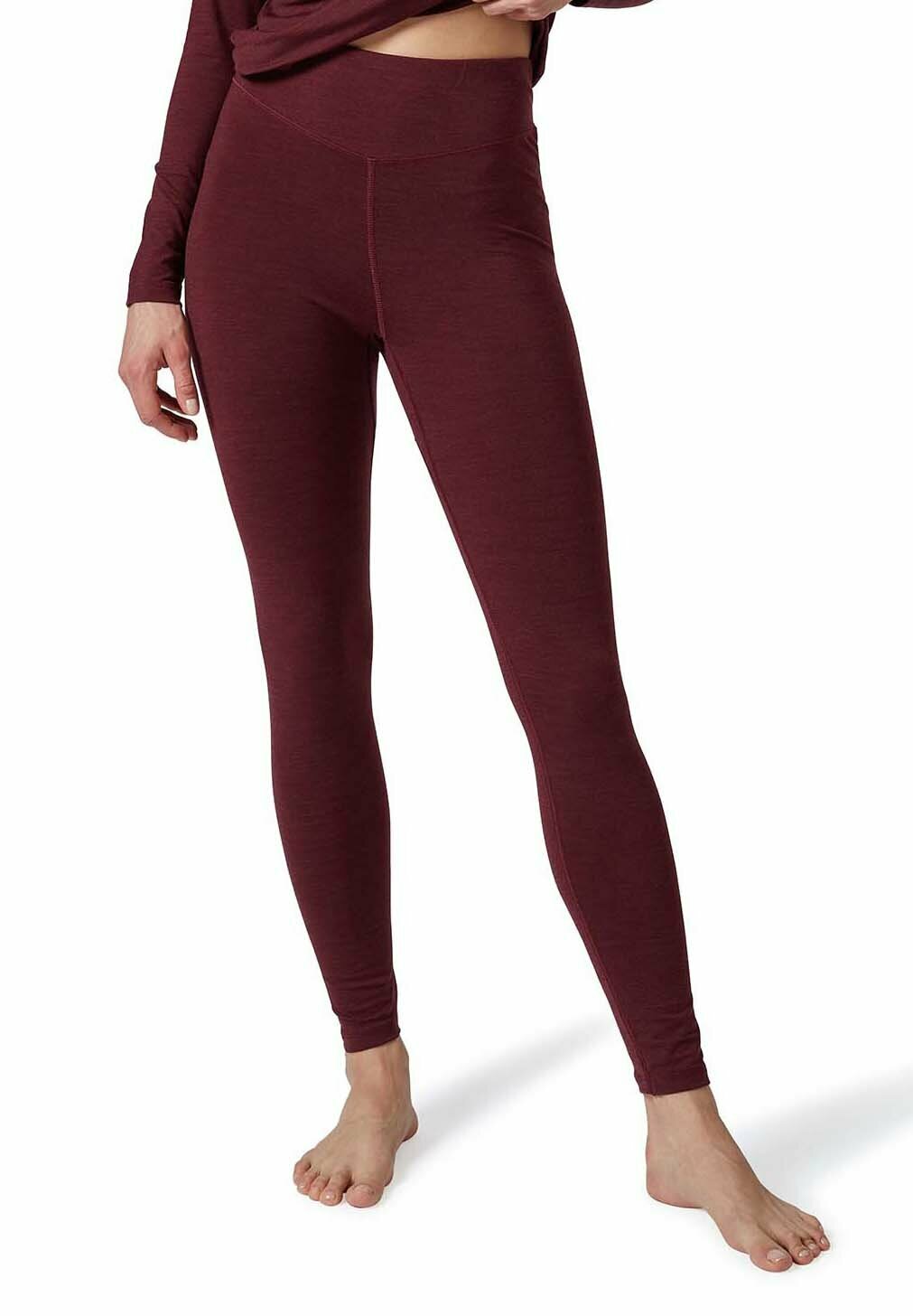 Huber Daywear Woll Performance Damen Leggins