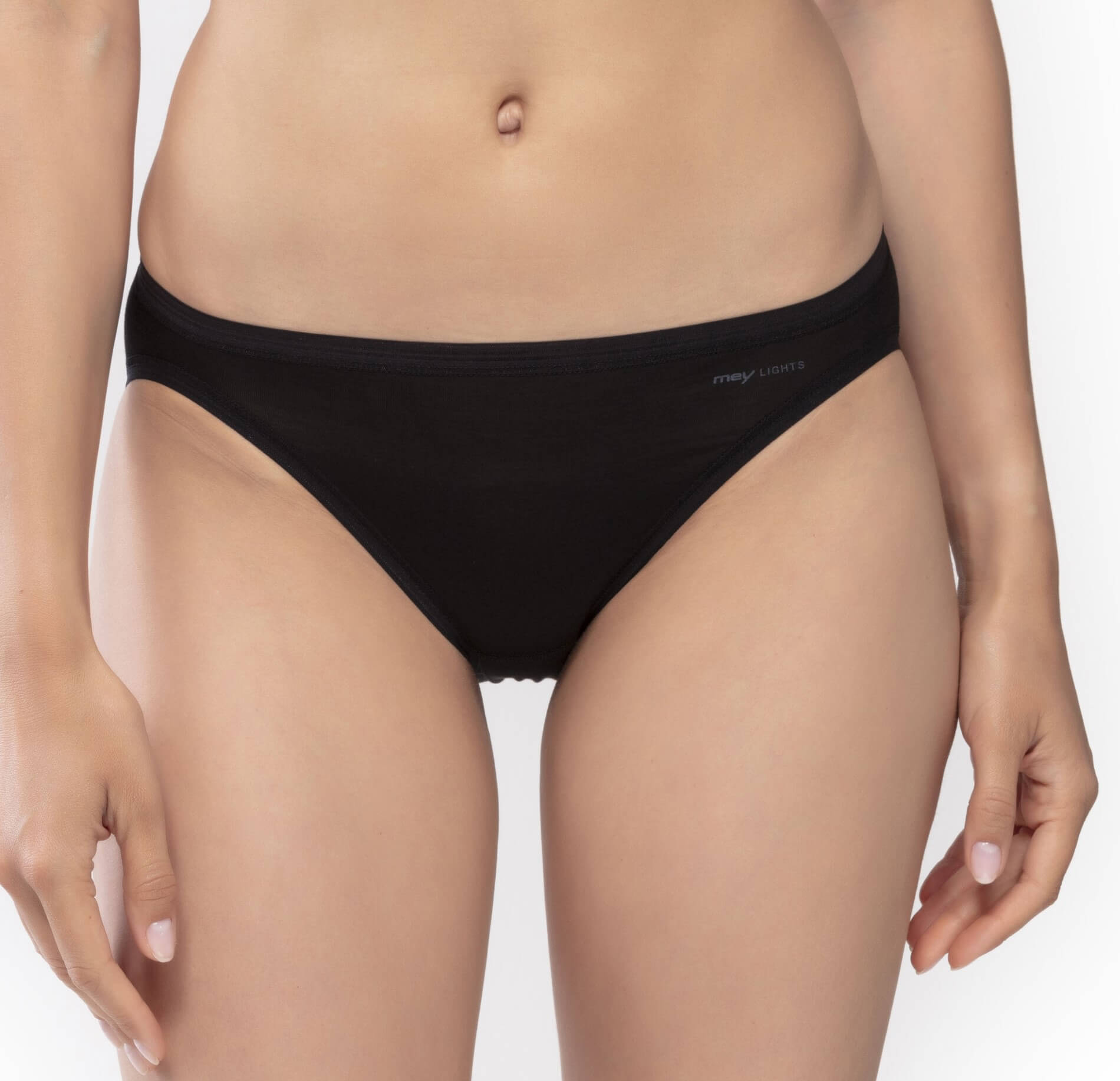 2er Pack Mey Serie Lights Basics Damen Mini-Slip