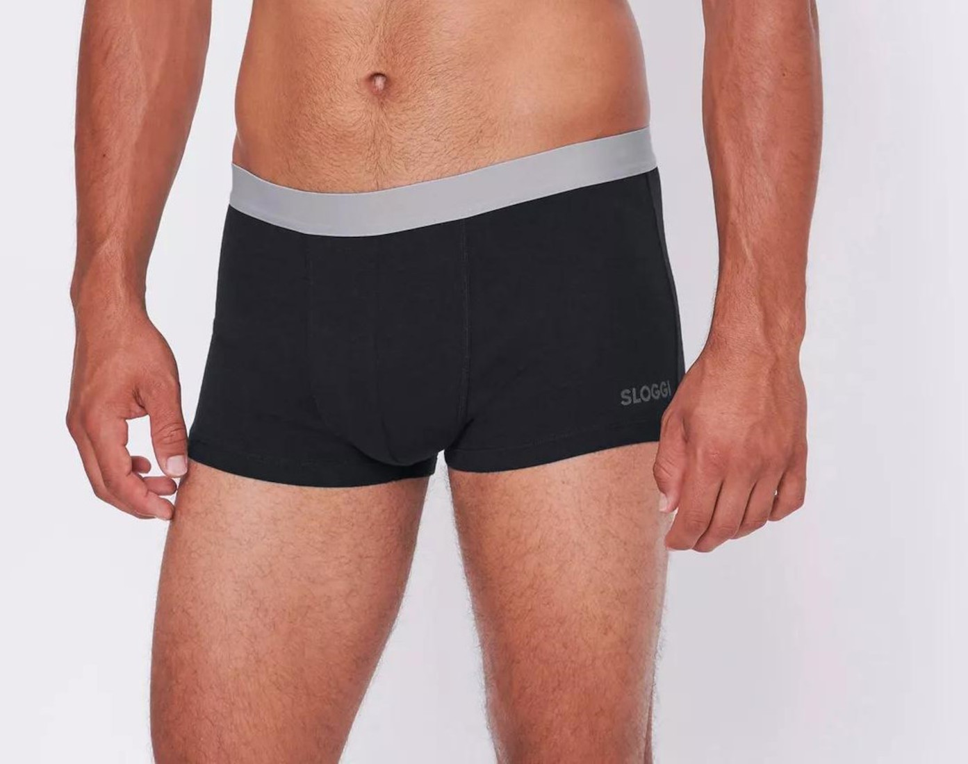 6er Pack Sloggi Go ABC 2.0 Herren Hipster 6P