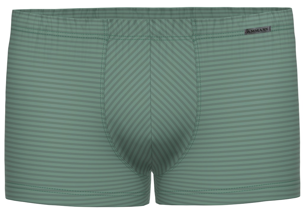 Ammann Cotton-Modal Retro Herren Short Unterhose 