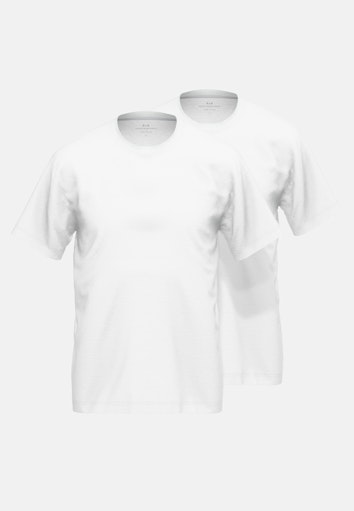 2er-Pack Götzburg Pure Cotton Rundhals Shirts