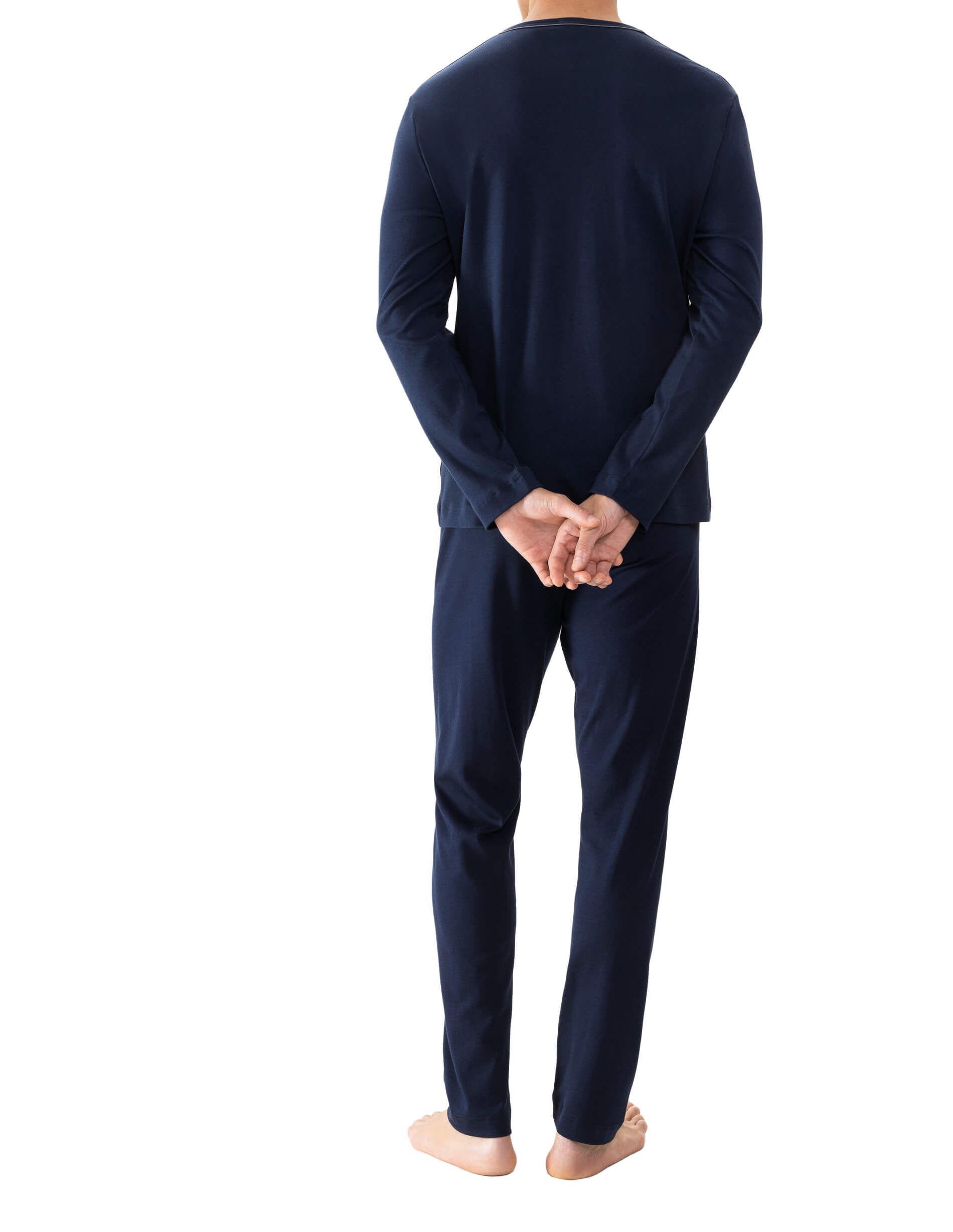 Mey Serie Pure Night Herren Anzug lang