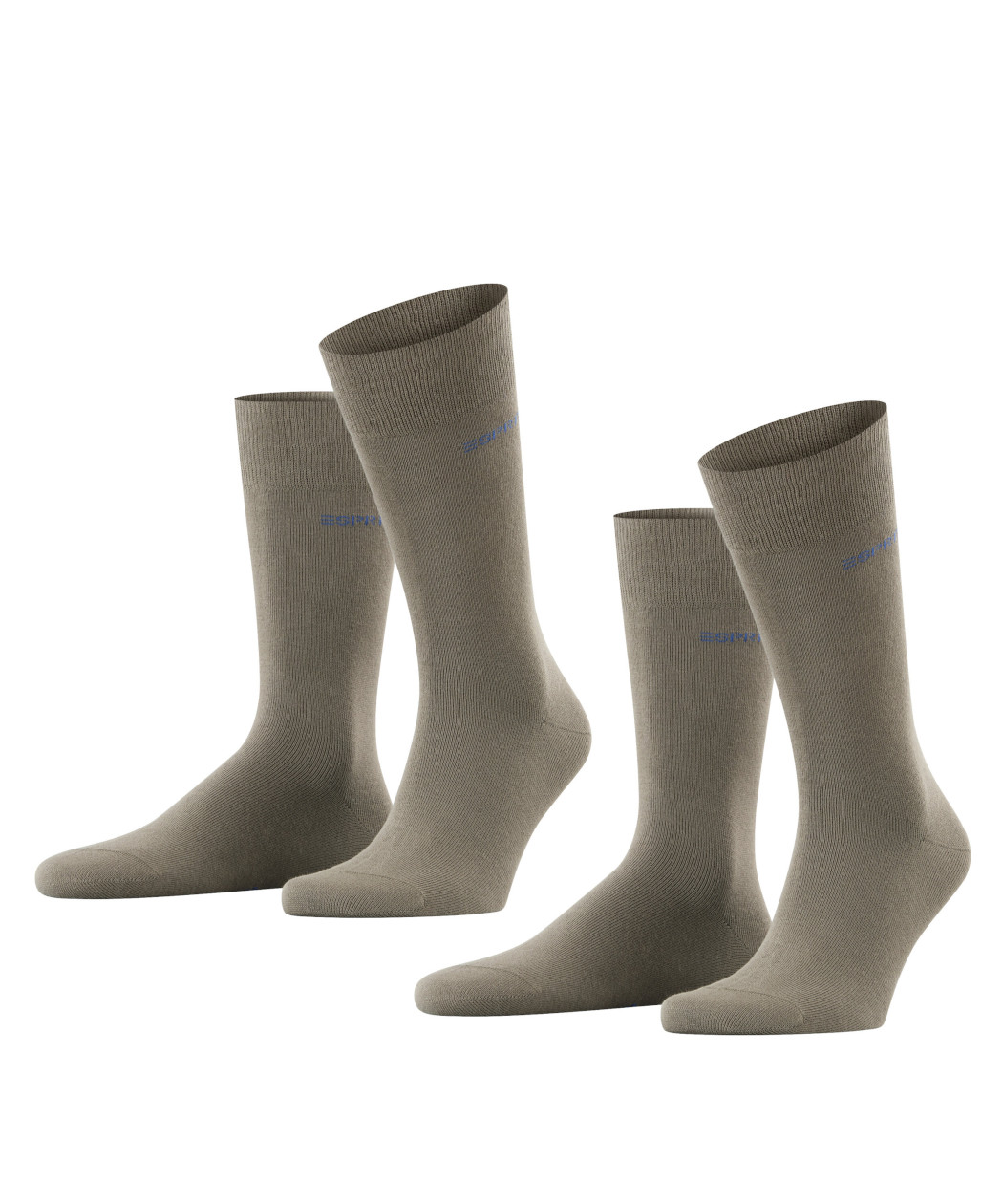 2x2er Pack Esprit Basic Uni Herren Socken 