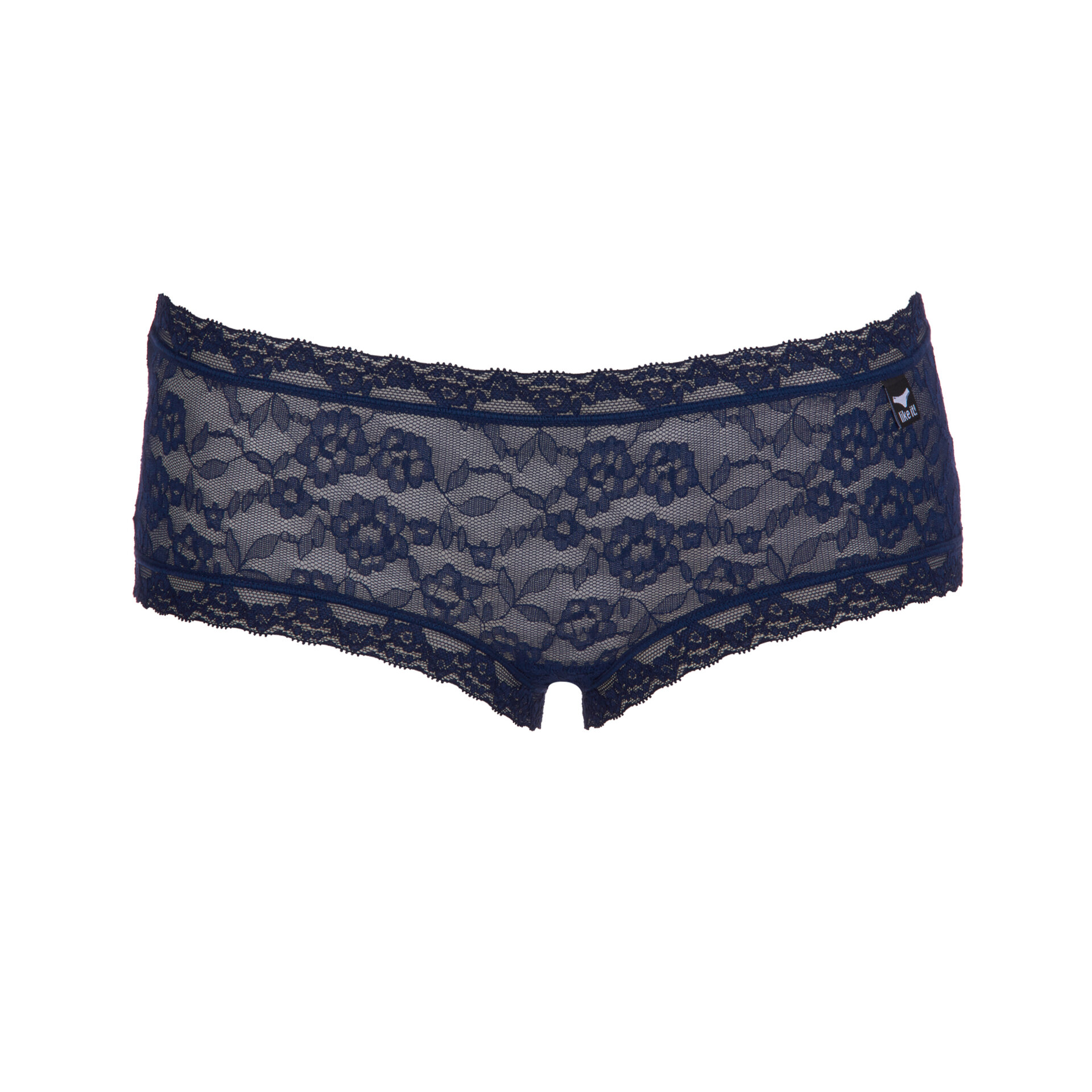 2er-Pack Like it! Serie Lisa Spitzen Panty