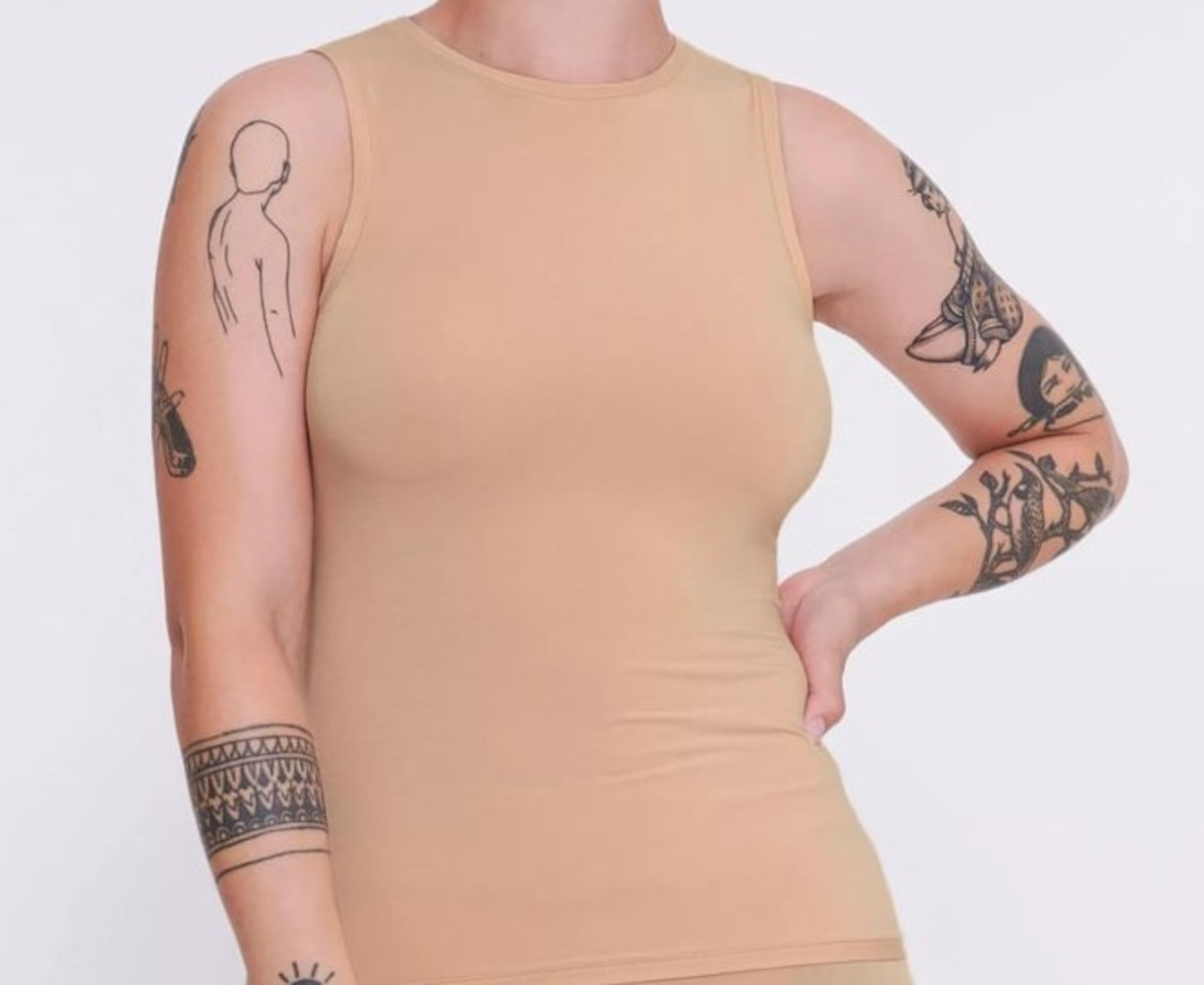 Sloggi Go Allround Damen Tank Top
