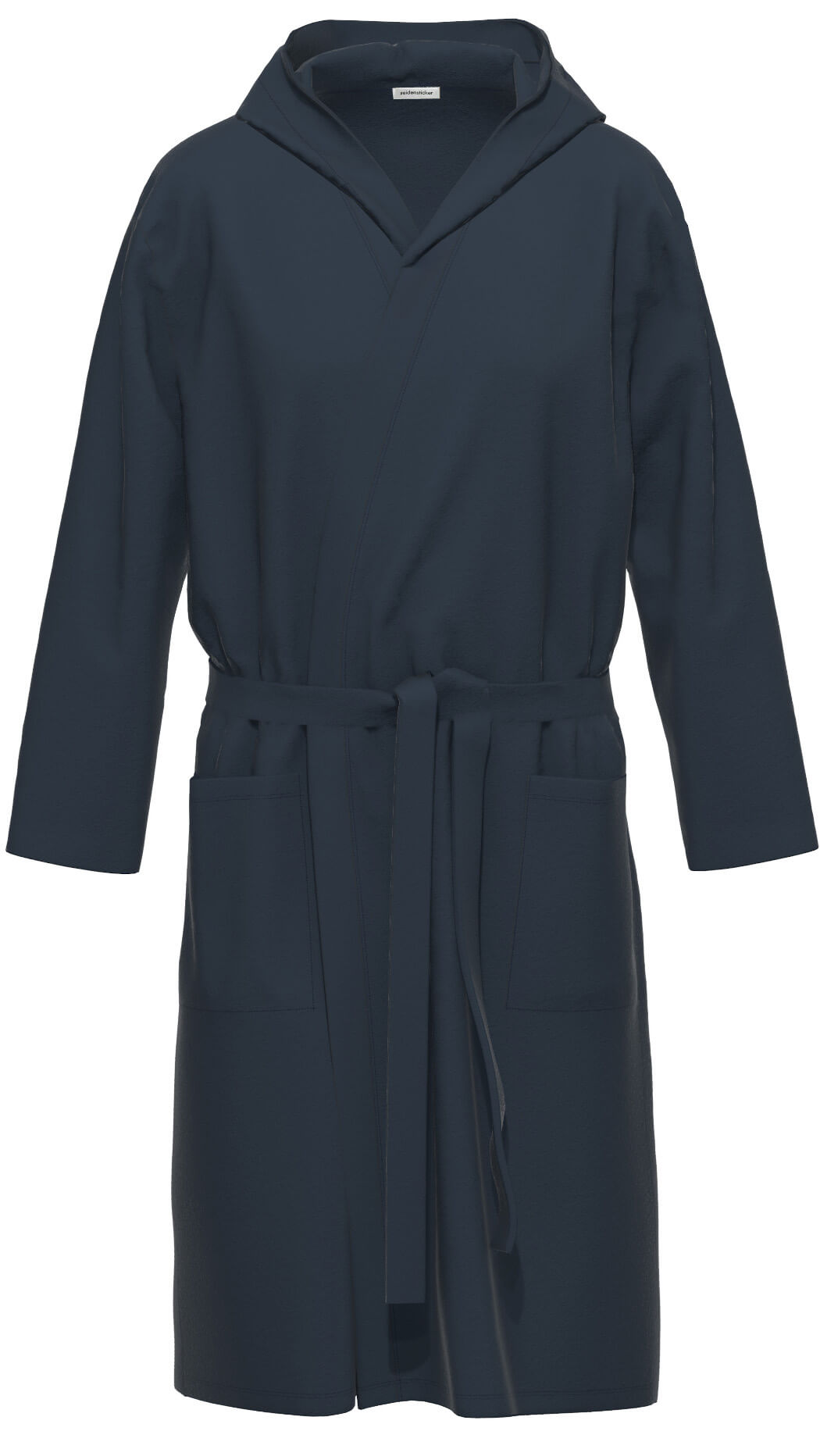 Seidensticker Bathrobe Herren Morgenmantel 