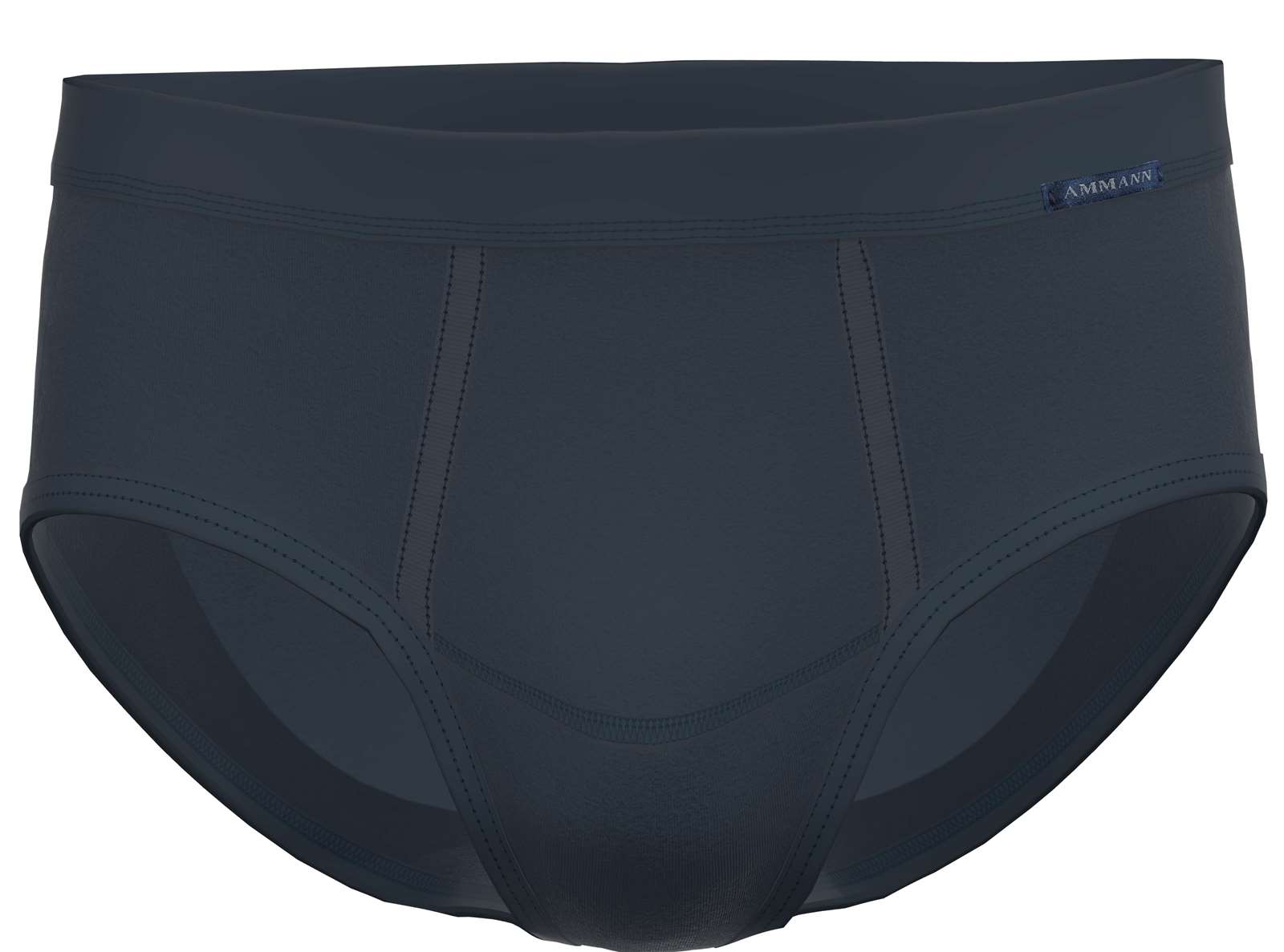 Ammann Feinripp Premium Herren Slip