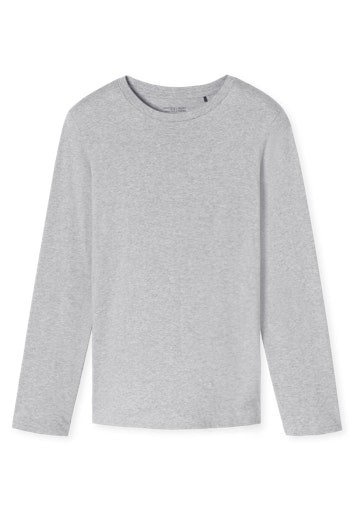 Schiesser Mix+Relax Herren Shirt langarm