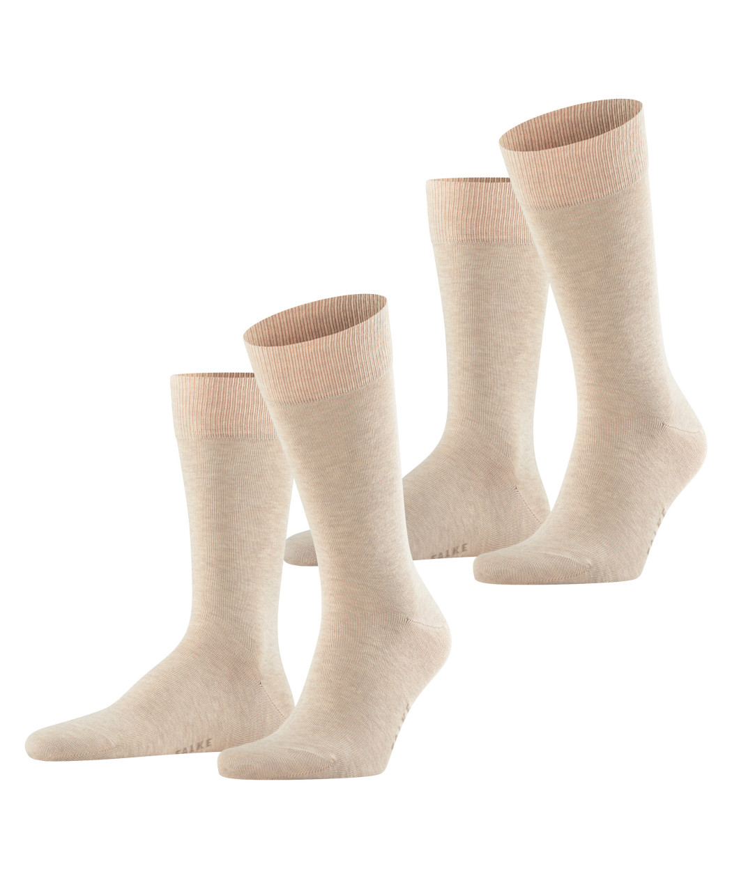 2er Pack Falke Happy Herren Socken