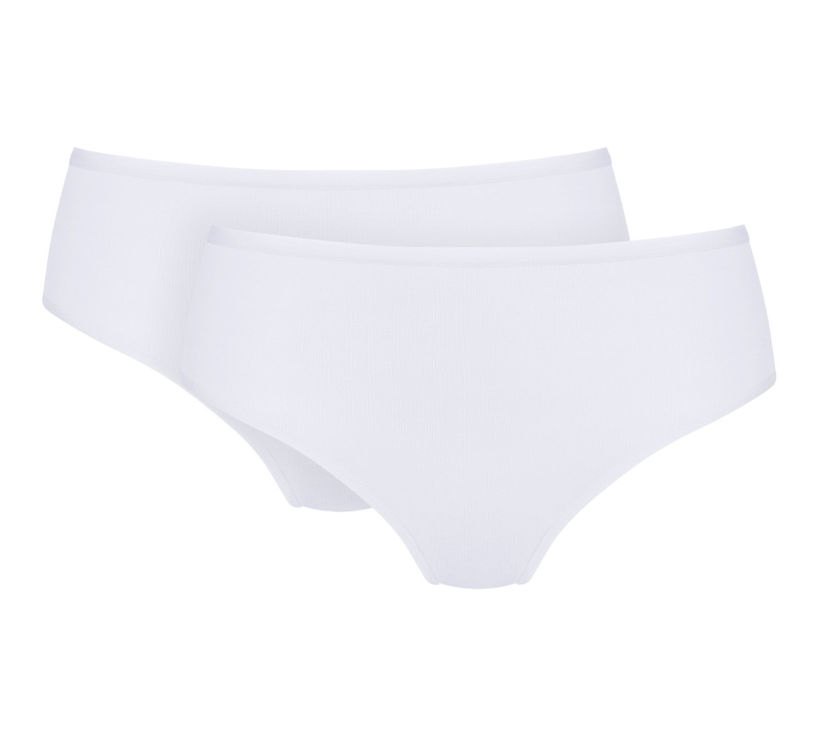 2er-Pack Mey Serie Pure Sense Damen American-Pants